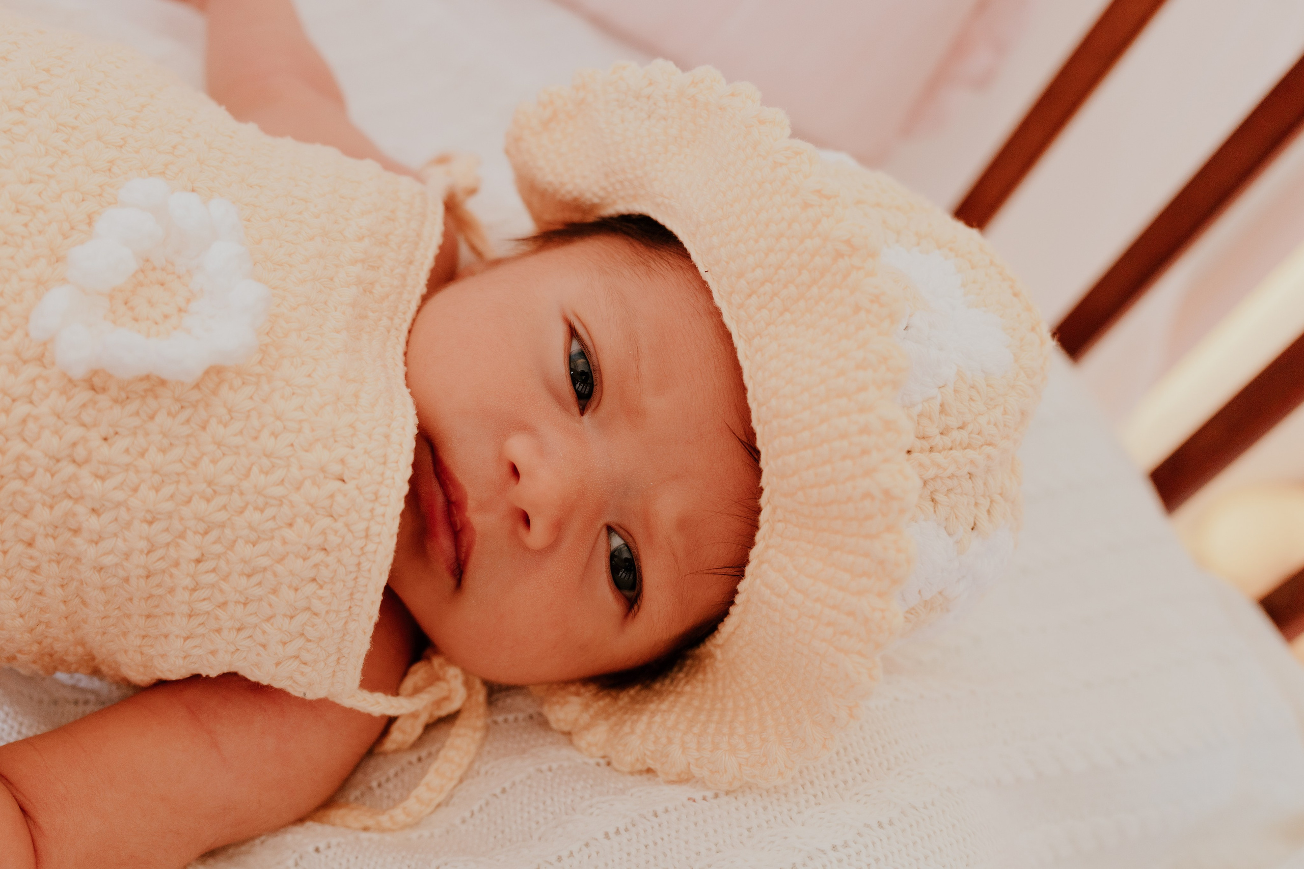 Newborn Anastácia