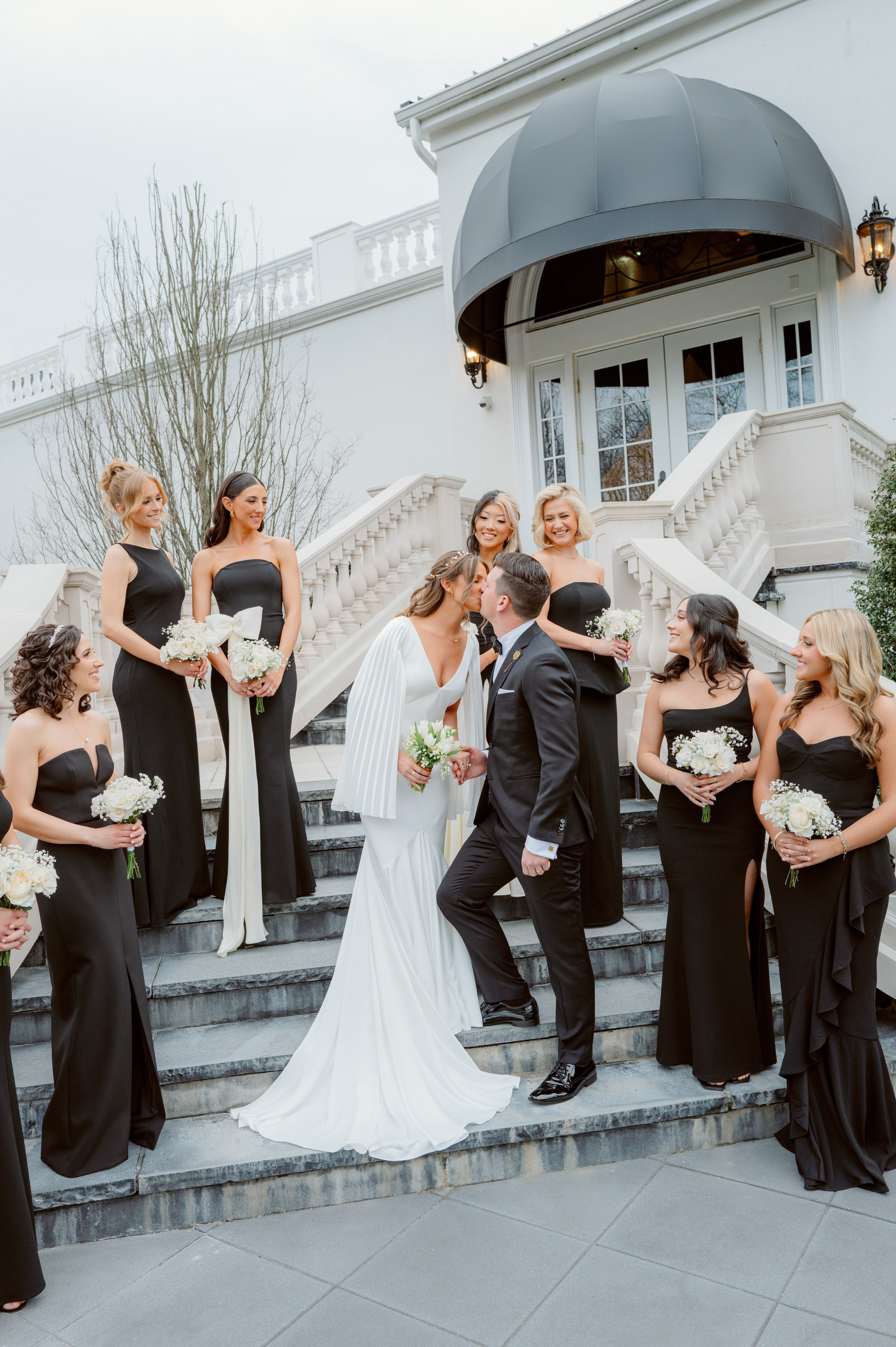 Amanda and Dan. Wedding photographer and videographer New York | New Jersey