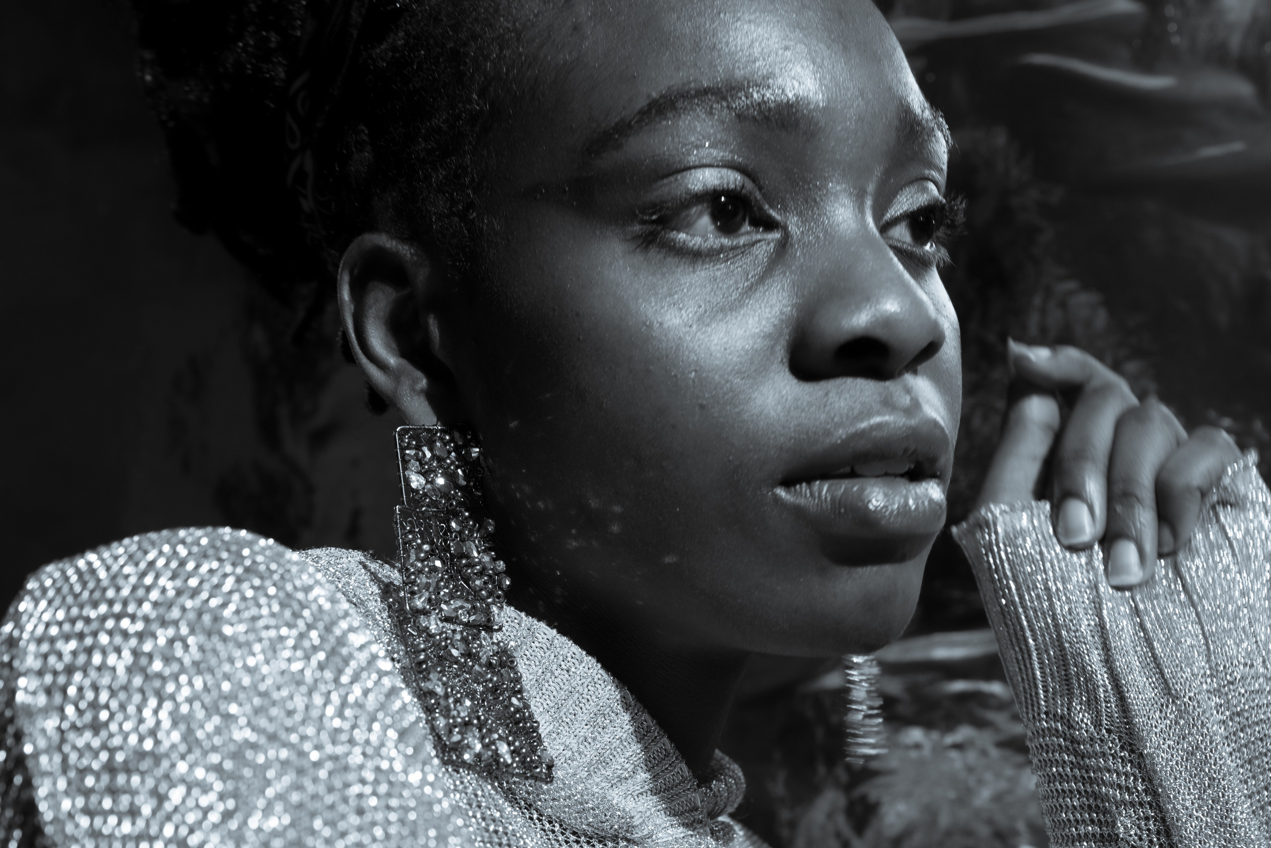 Jeslyn from Nigeria. Ekaterina Tsurkina-Appina Photography Canada