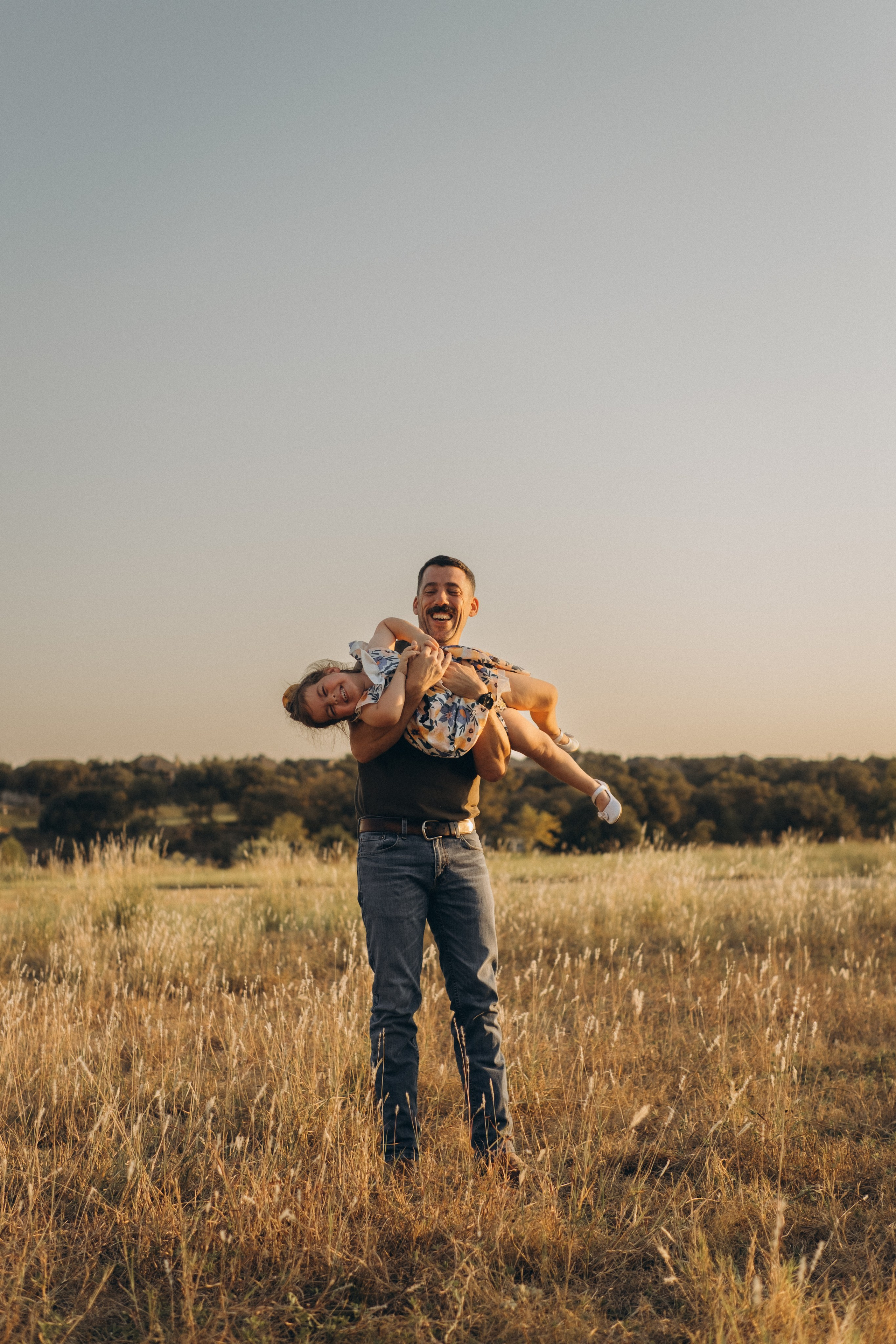 Golden Hour. Lens Captures Life