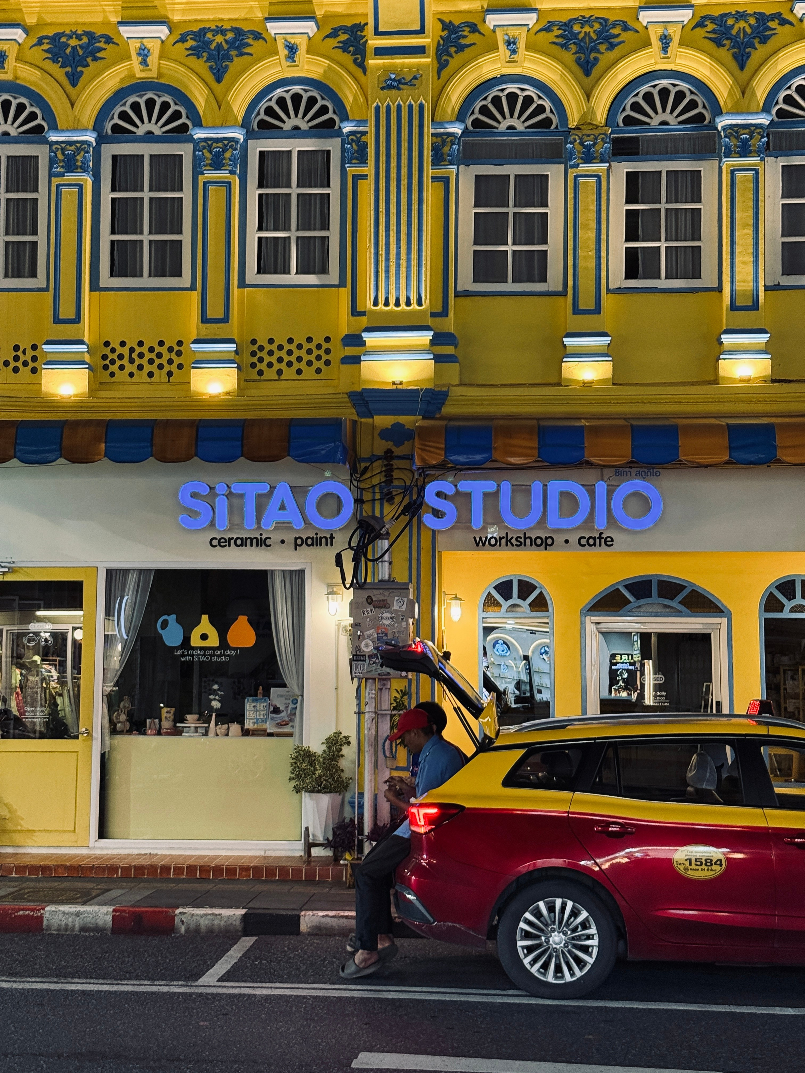 Phuket_2024/2025. Портретный фотограф Алена Новгородцева