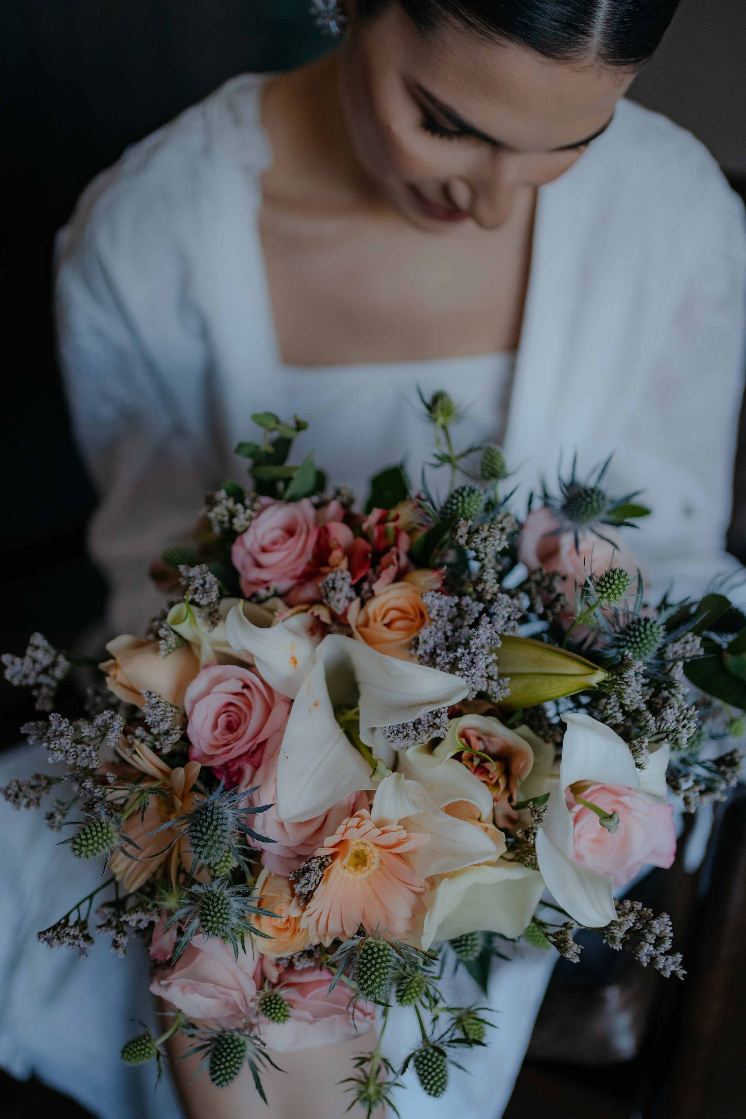 Jessica e Anna Luiza (matrimonio). Principal