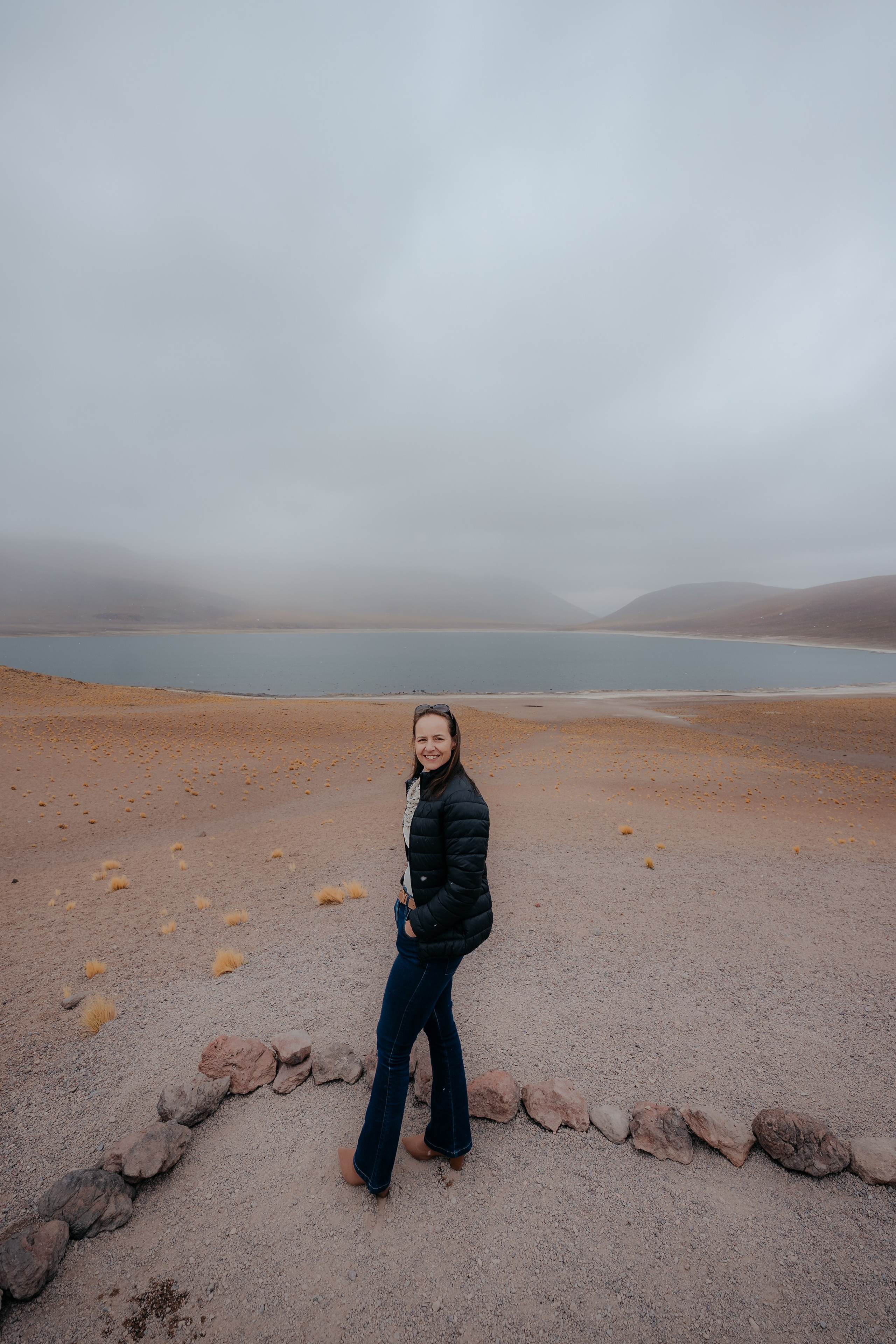 Família Ragazzi (cobertura em passeio). Principal