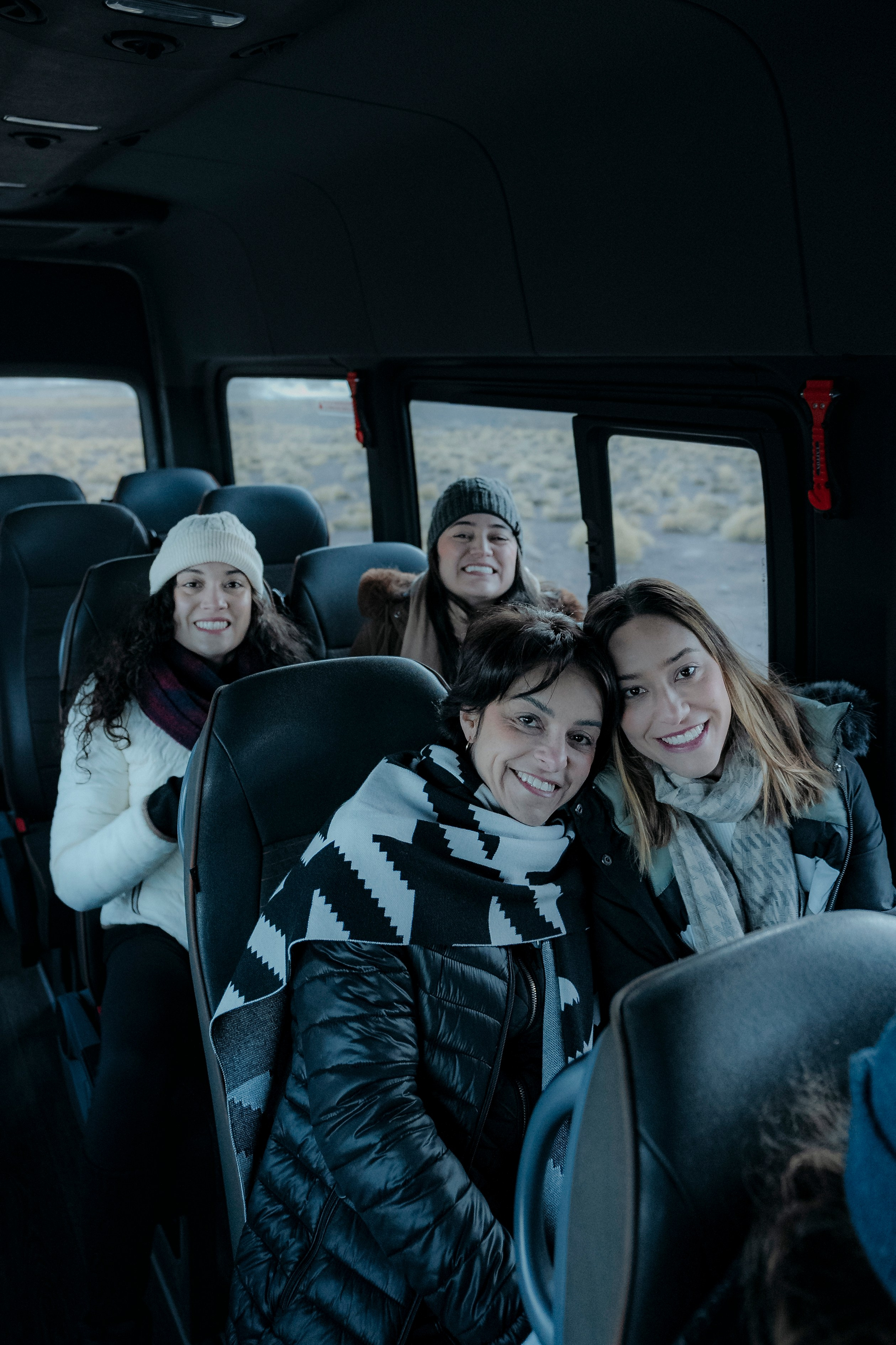 Geyser El Tatio (cobertura en tour privado). Principal