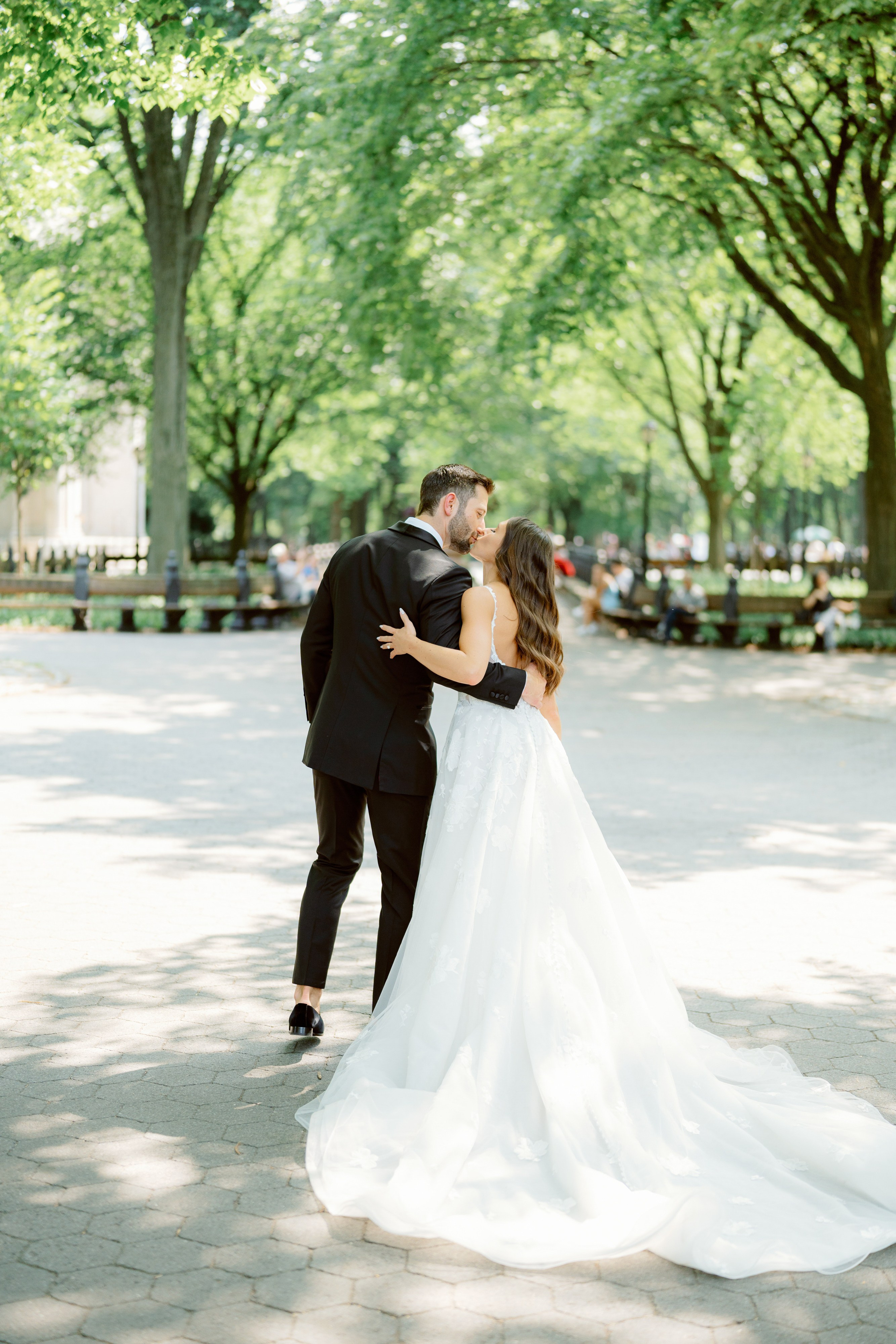 Kelsey and Scott’s Grand Jewish Wedding at Guastavino’s. Wedding photographer and videographer New York | New Jersey