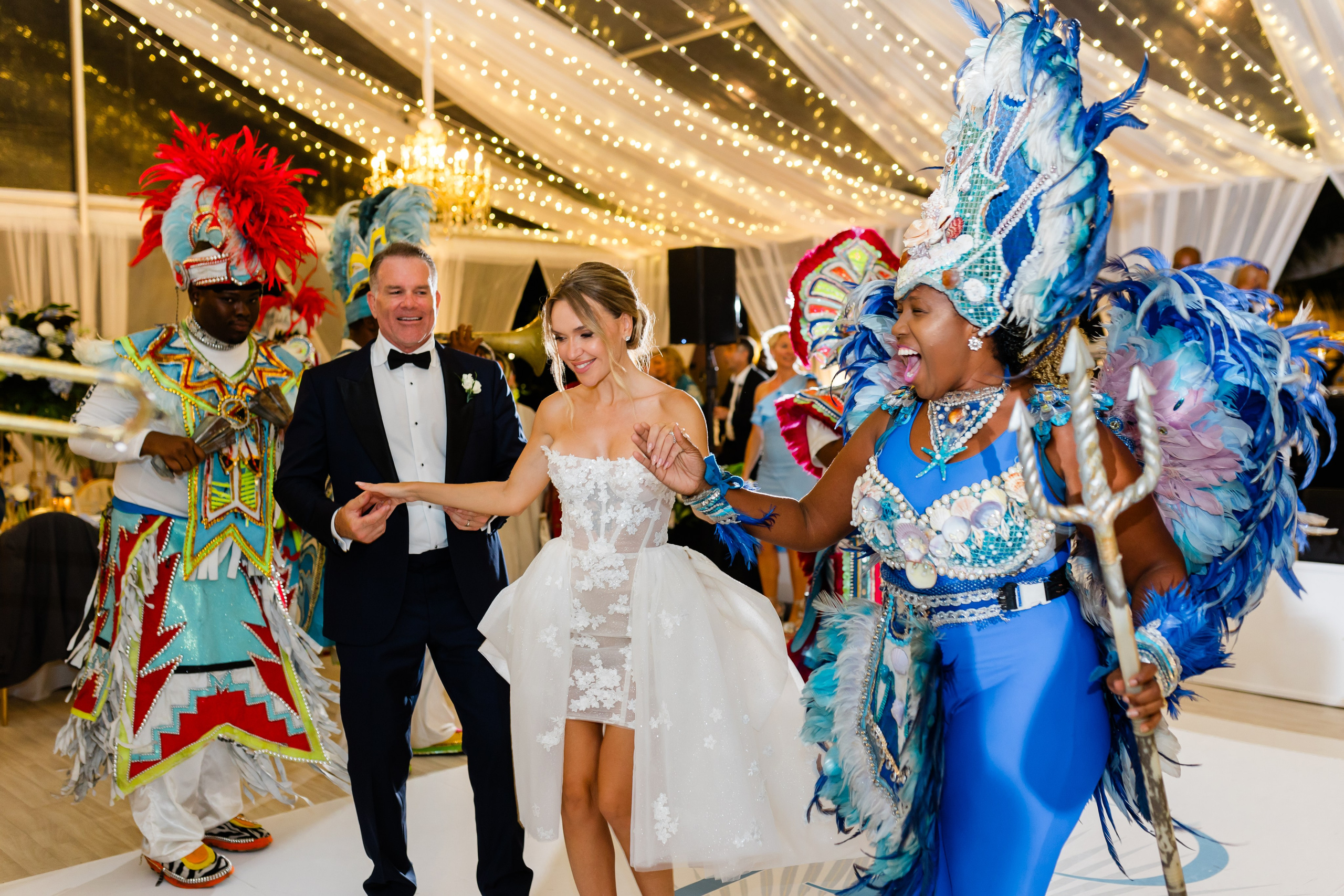 Diana and Filippe Bahamas Wedding. Family and Event photographer in Homestead and Miami areas of Florida