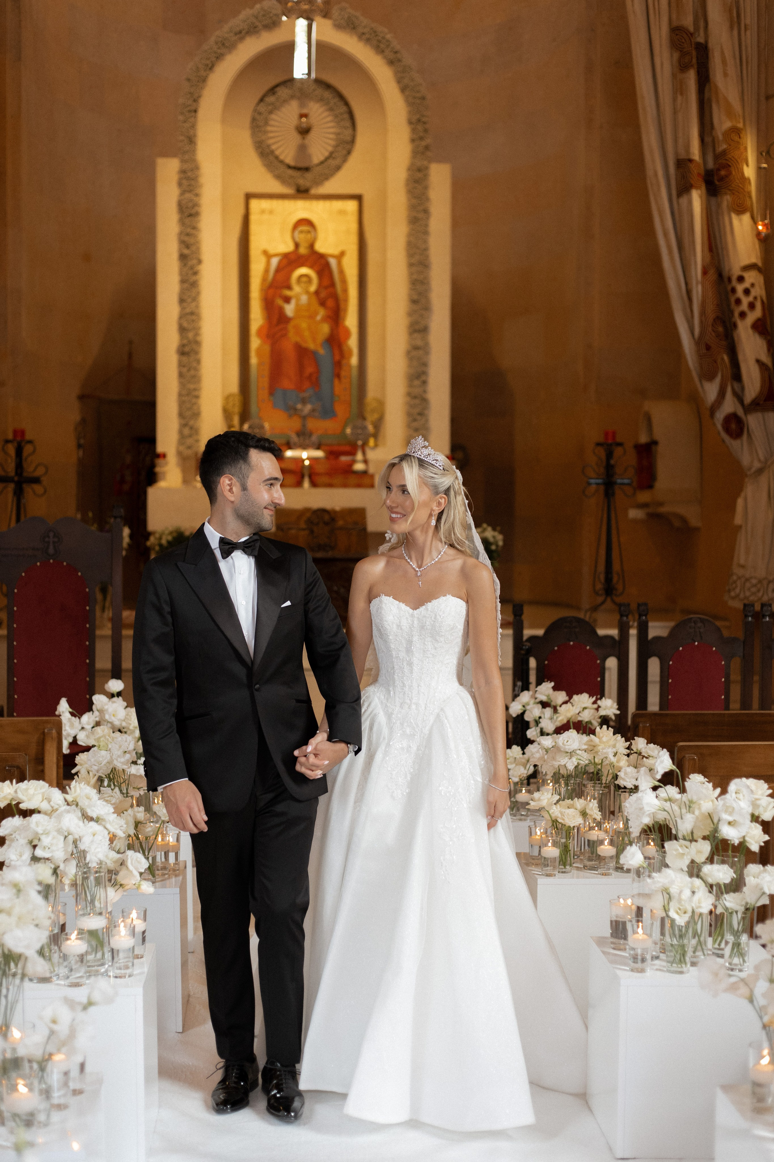 Vartan and Ligiya Wedding. Recnac | Wedding Photographer Yerevan