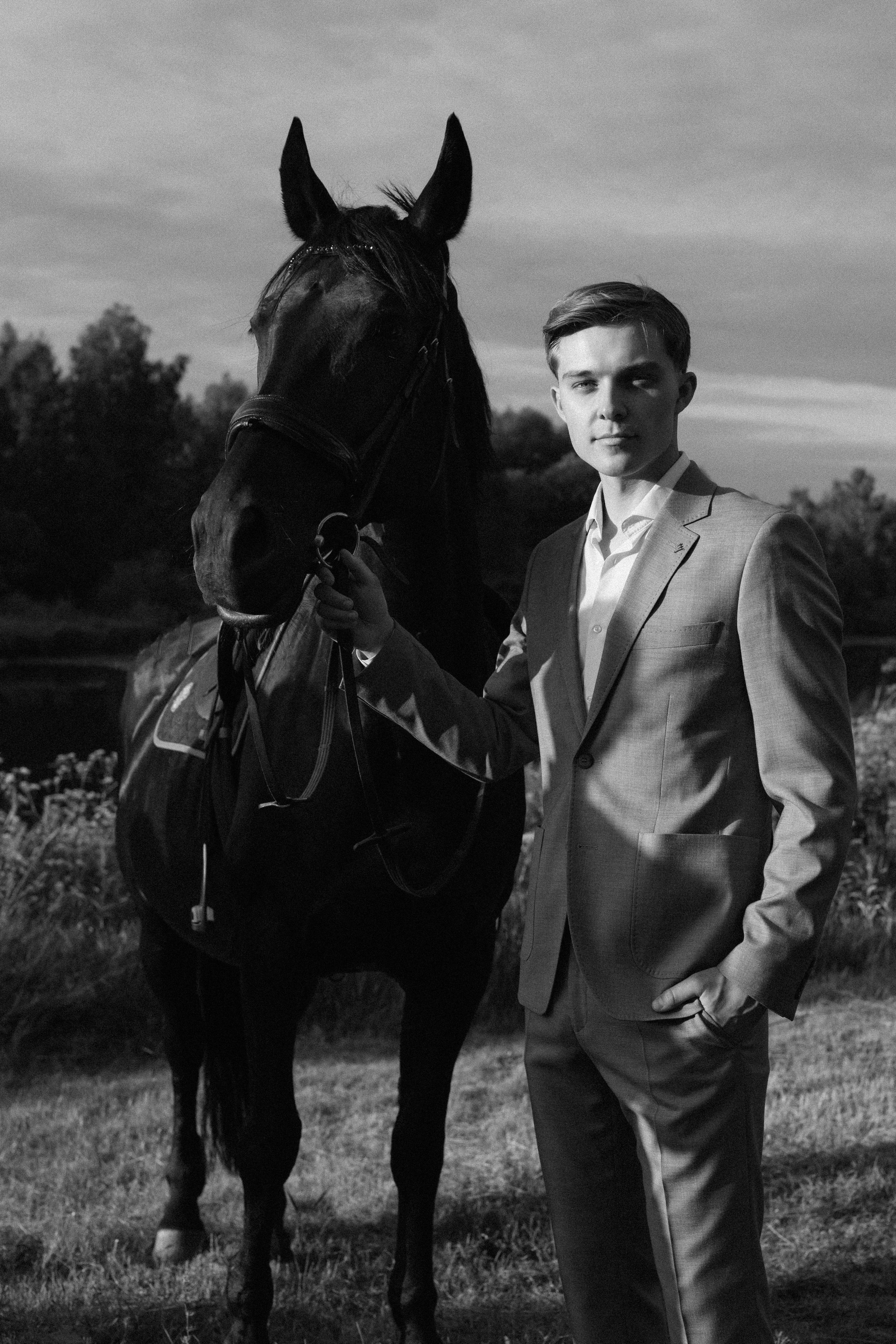 LOVE & HORSES. Фотограф Анна Кучерявая | Свадьбы и мероприятия в Дубае