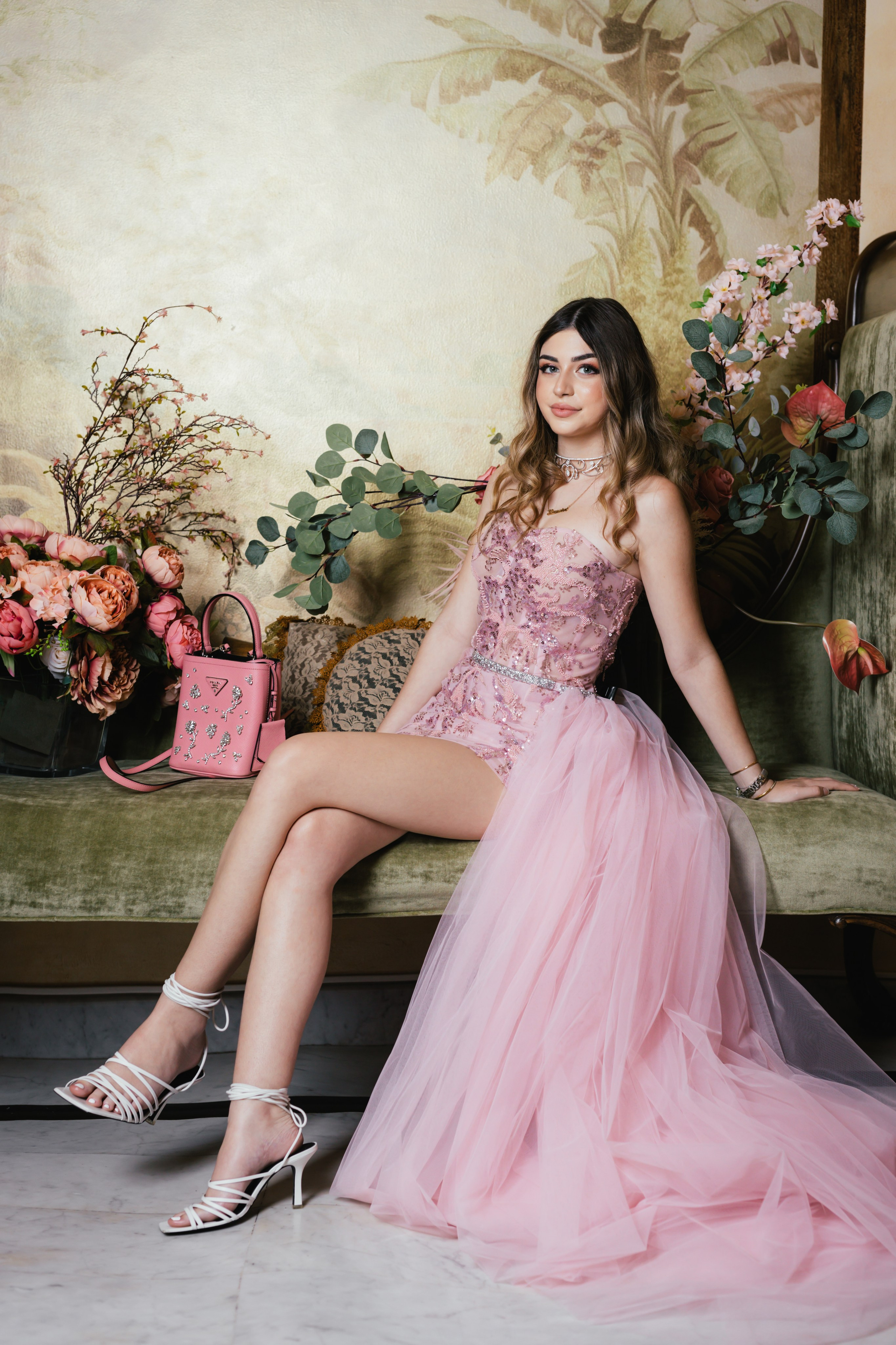 Fashion. Photographer Anna Curly | Weddings and Events in Dubai