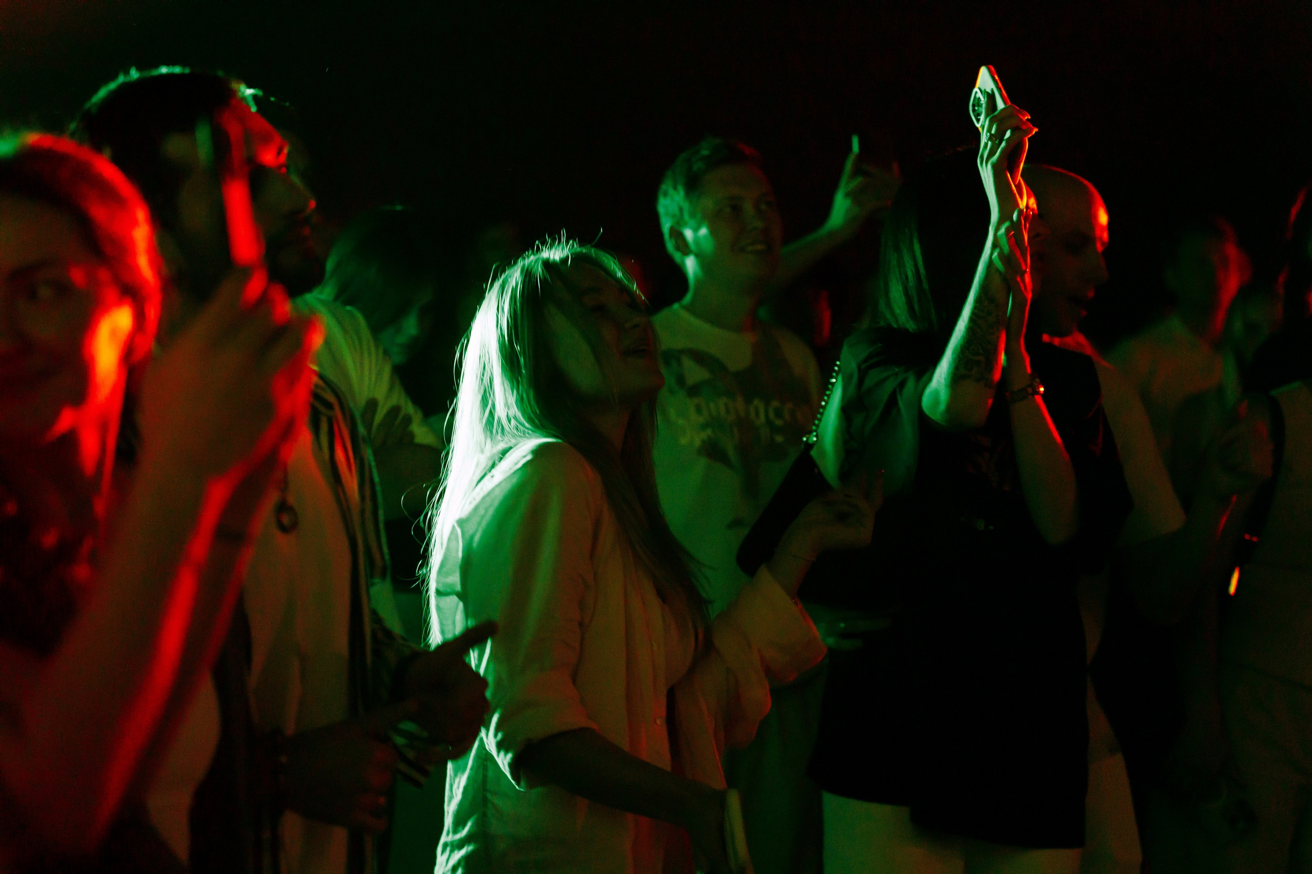 Oleg Torbosov — Meeting with subscribers in the desert. Photographer Anna Curly | Weddings and Events in Dubai