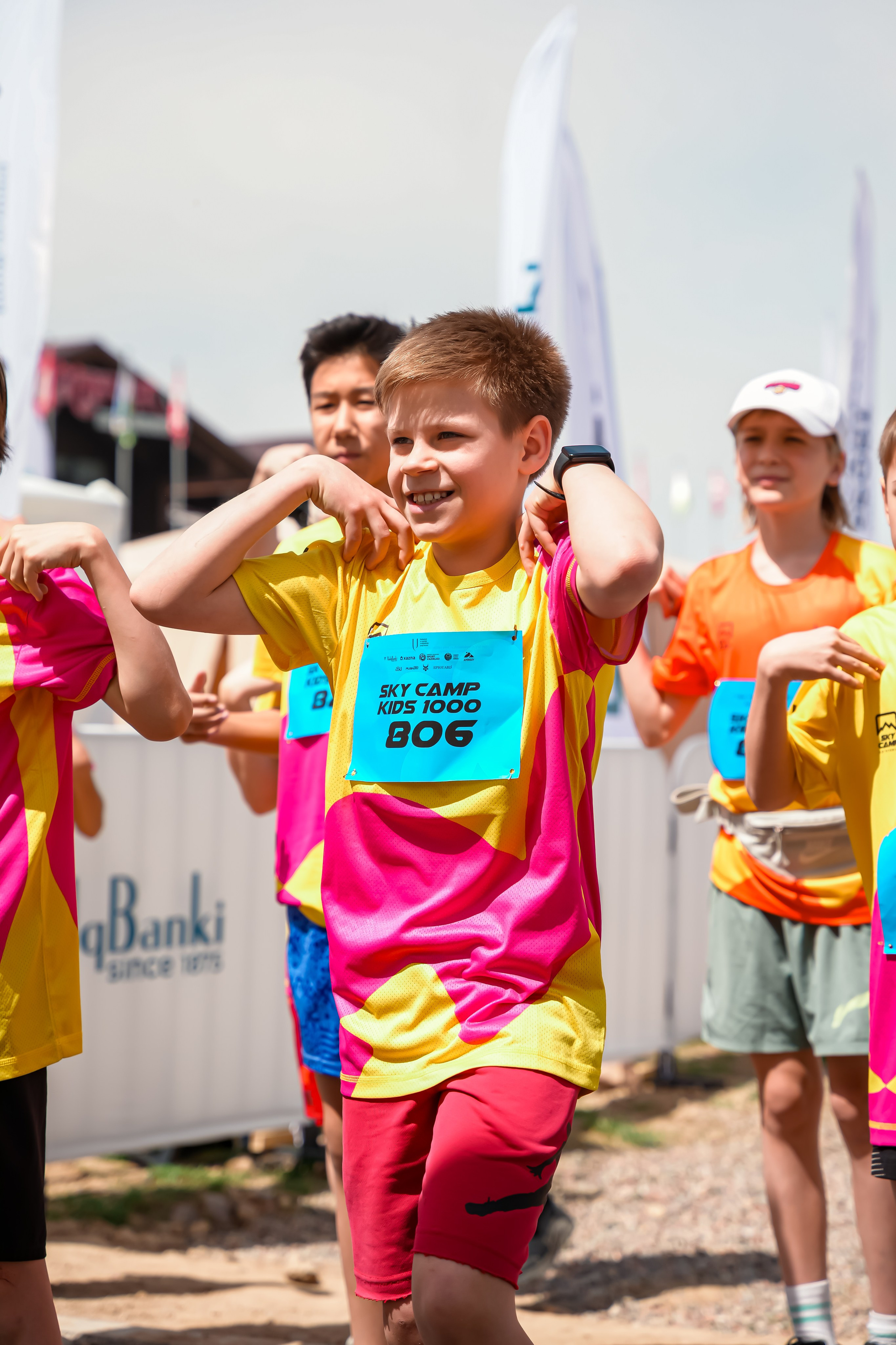 Спортивная фотосъёмка. Яркие моменты, запечатленные в каждом кадре