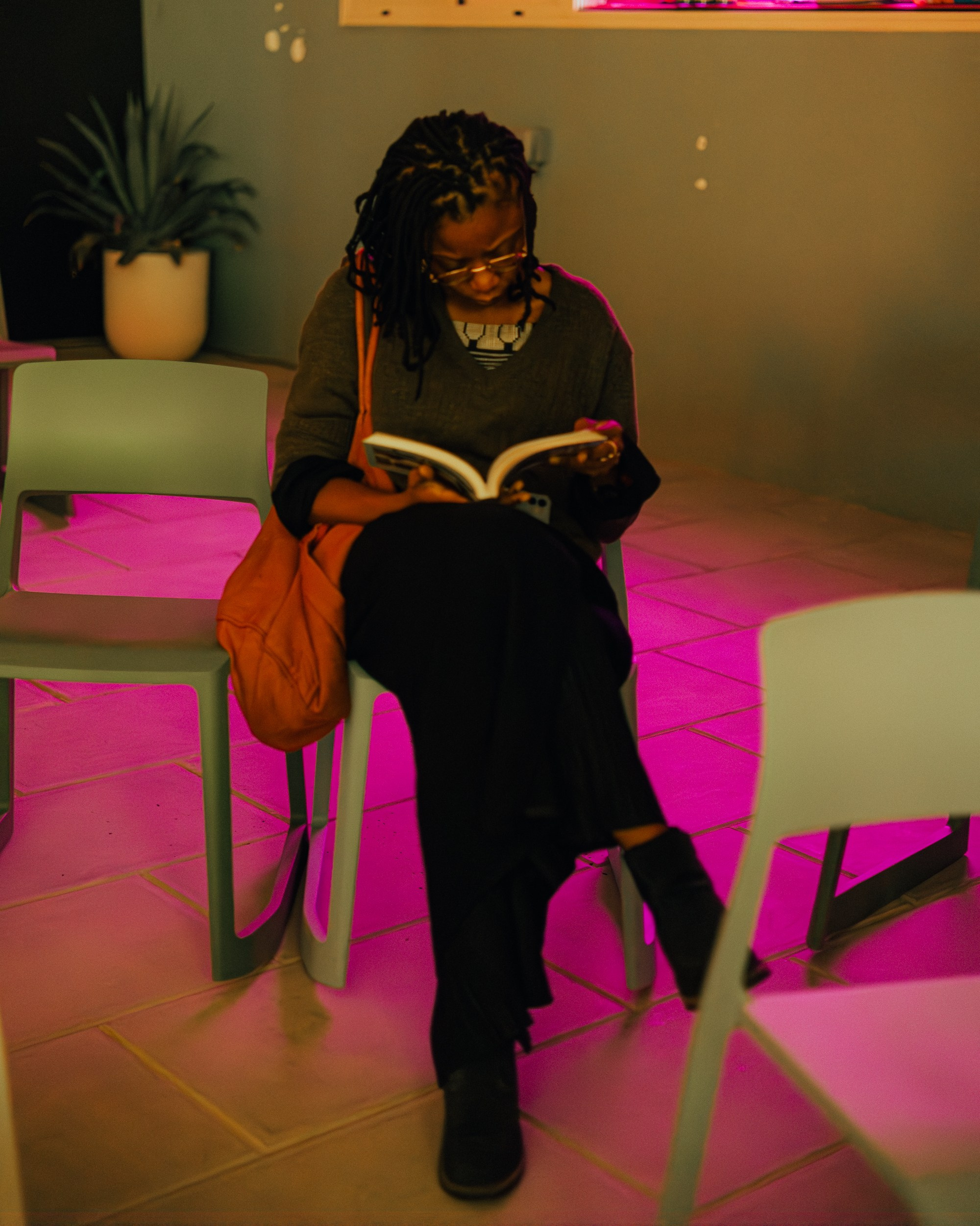 Design Doha 2024 / LIWAN AL_JOURNAL PRESENTATION. Regina Turbin — official website