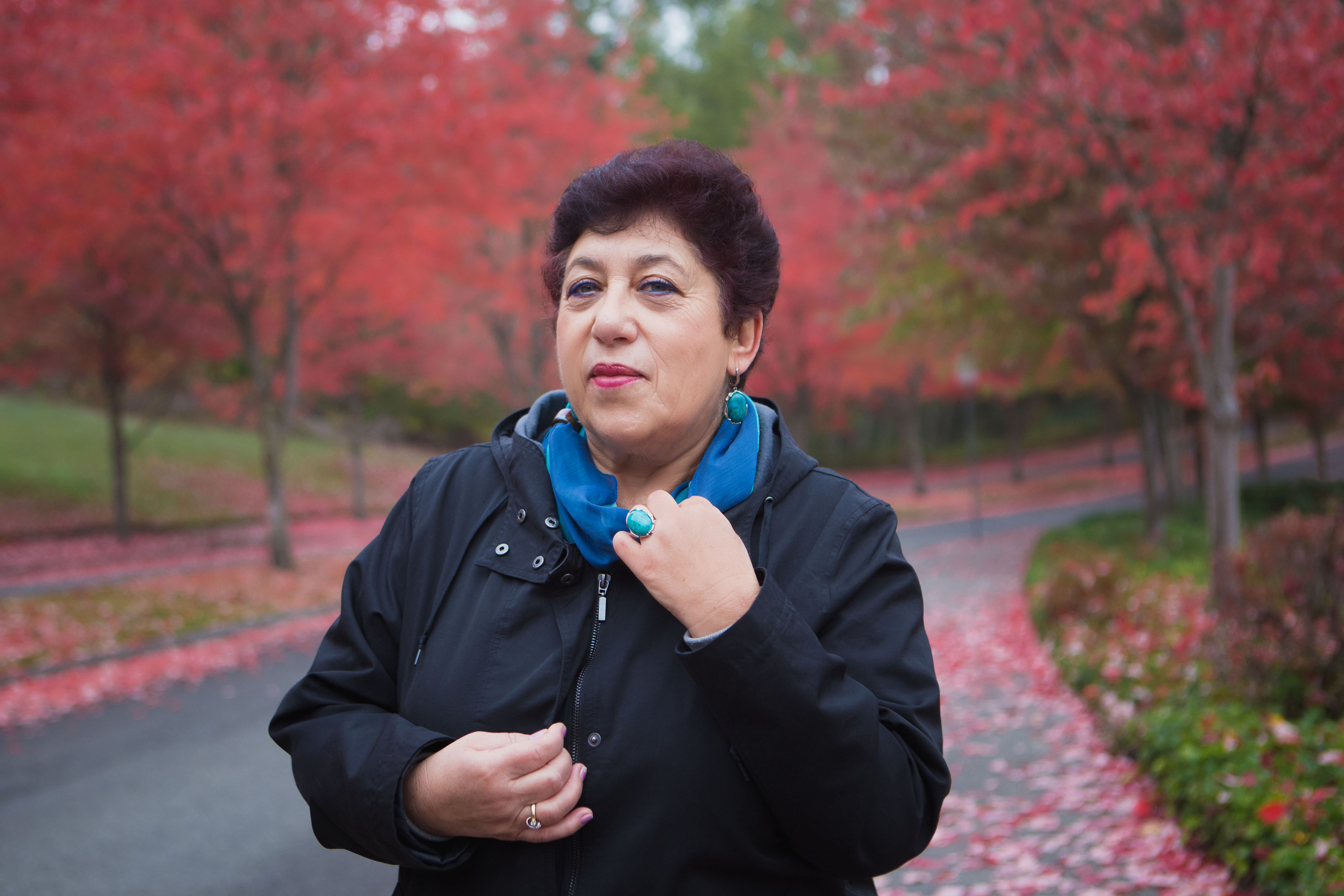 Fall Photoshoot. YuAnna studio. Family & Kids Photographer in Seattle area, located in