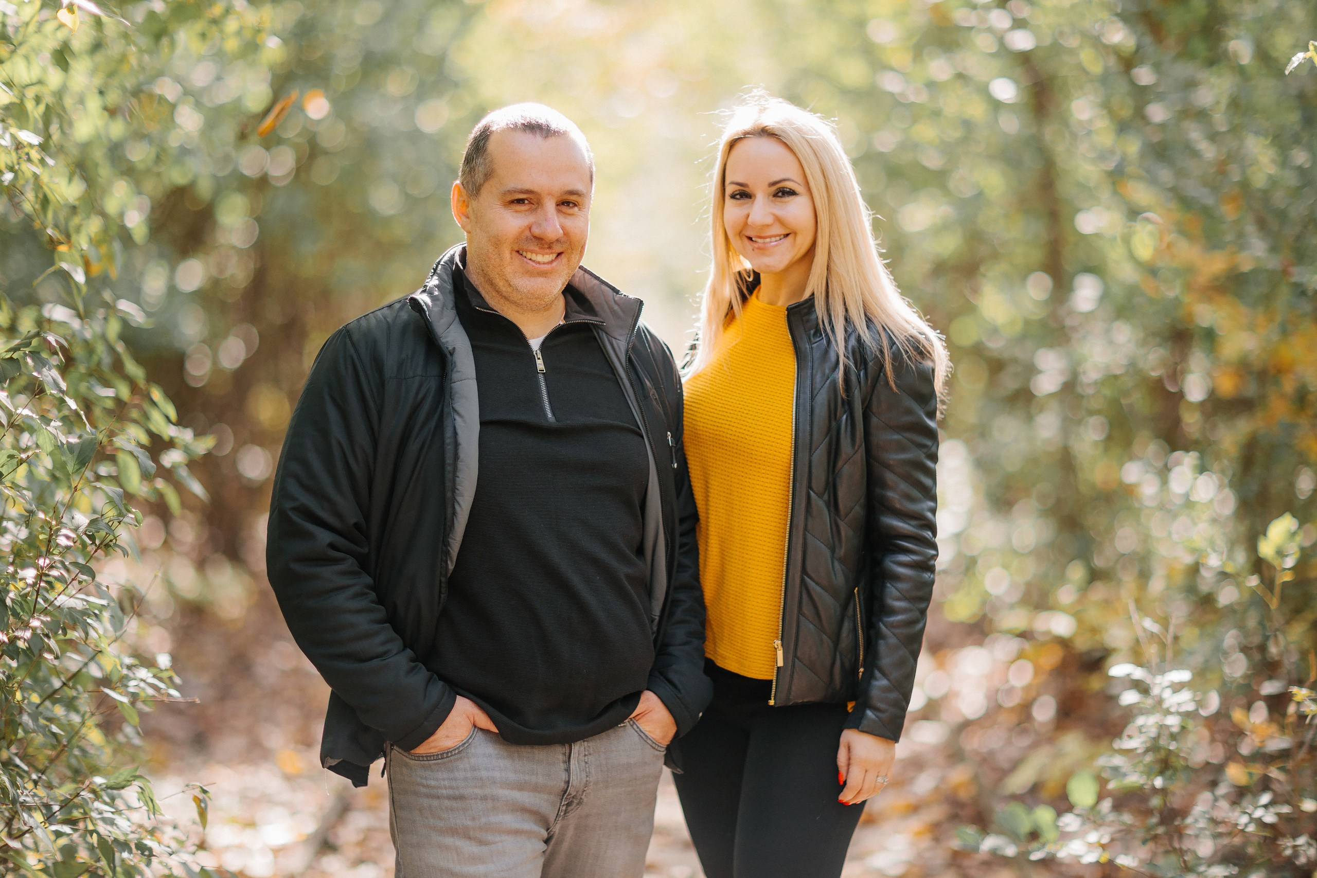 10.21.23 Family Photoshoot. Wedding family event photographer in Chicago Nick Yushevich