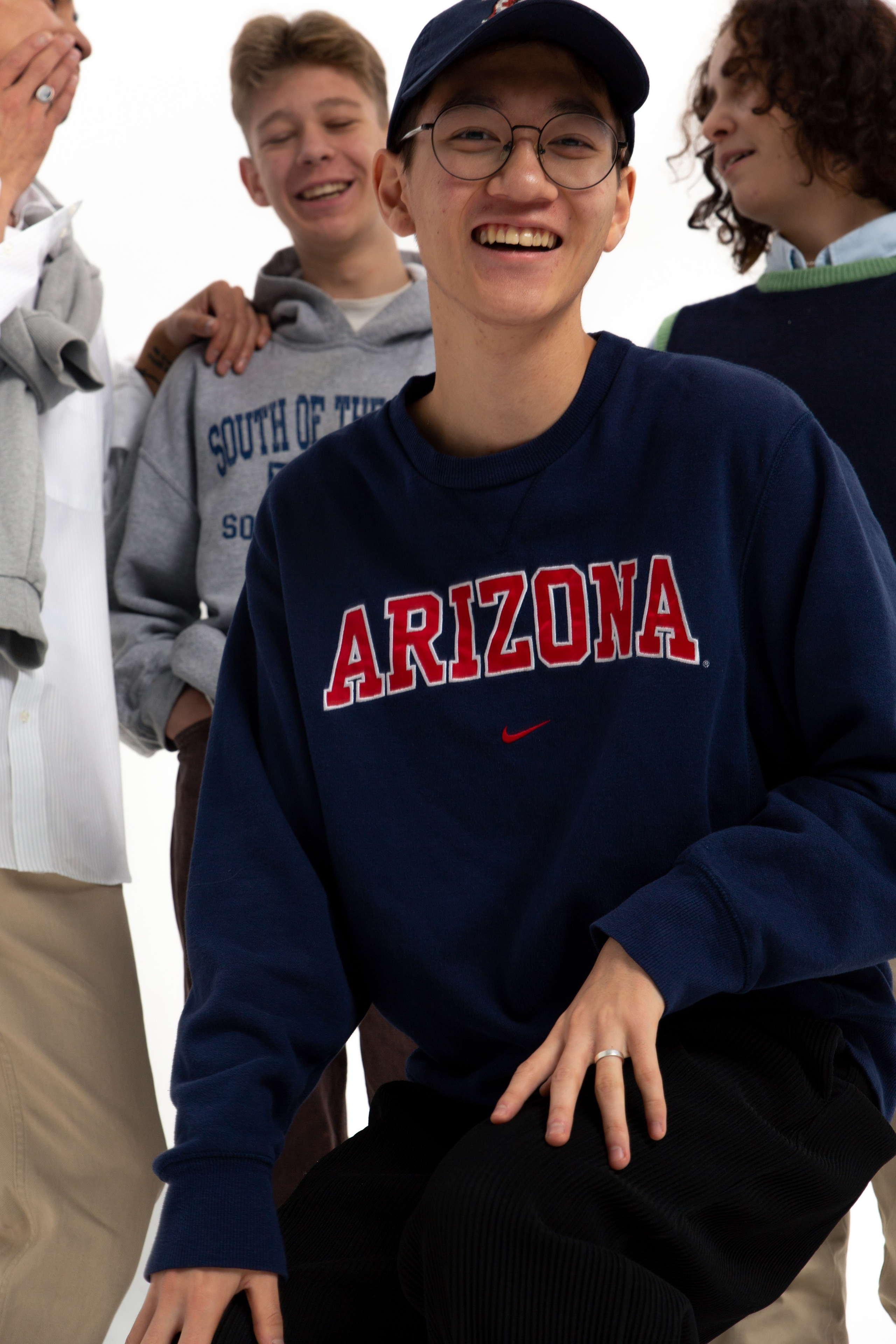 Davran. Thrift shop. Photographer Vladmir Gladkov