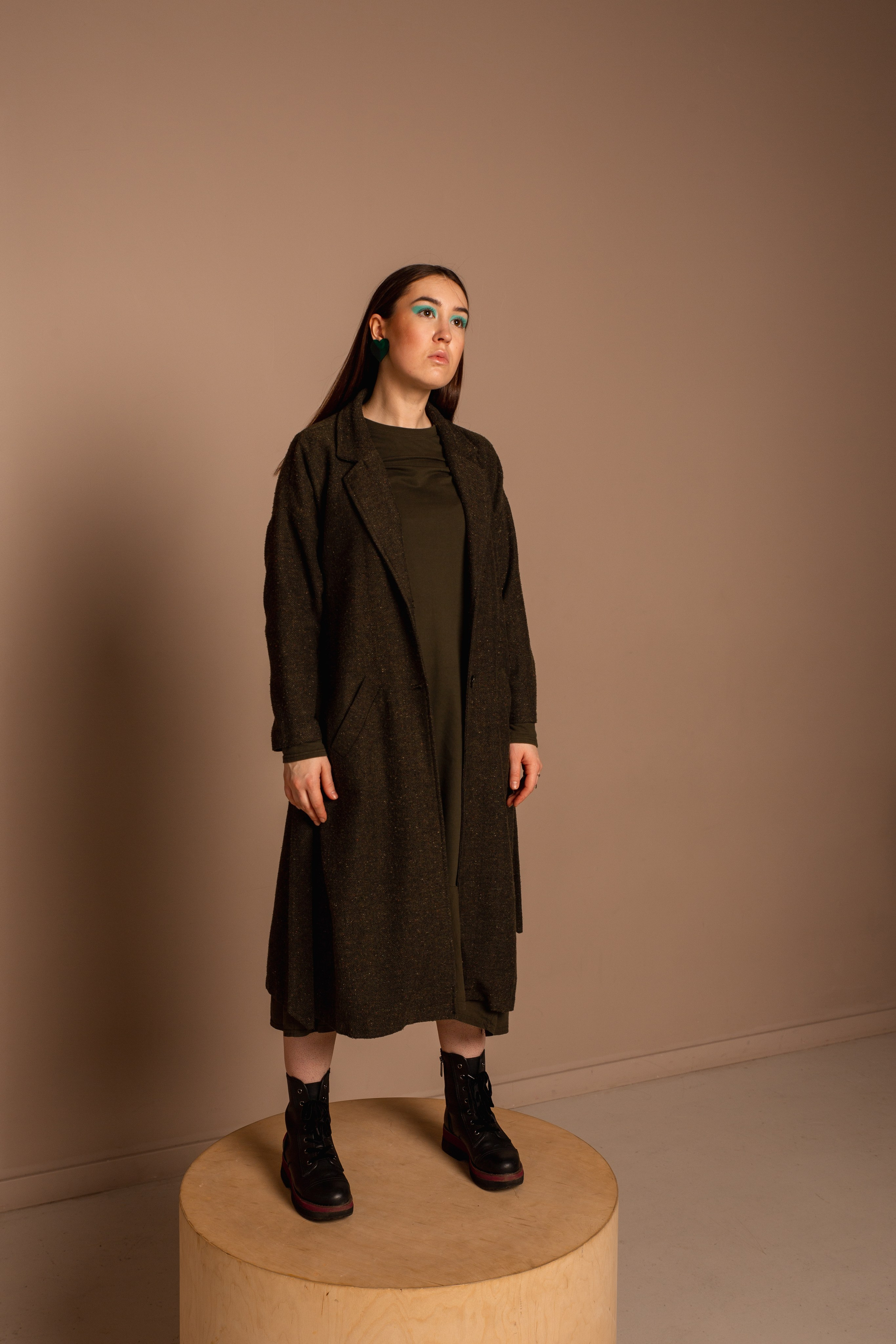 Thrift shop. Photographer Vladmir Gladkov