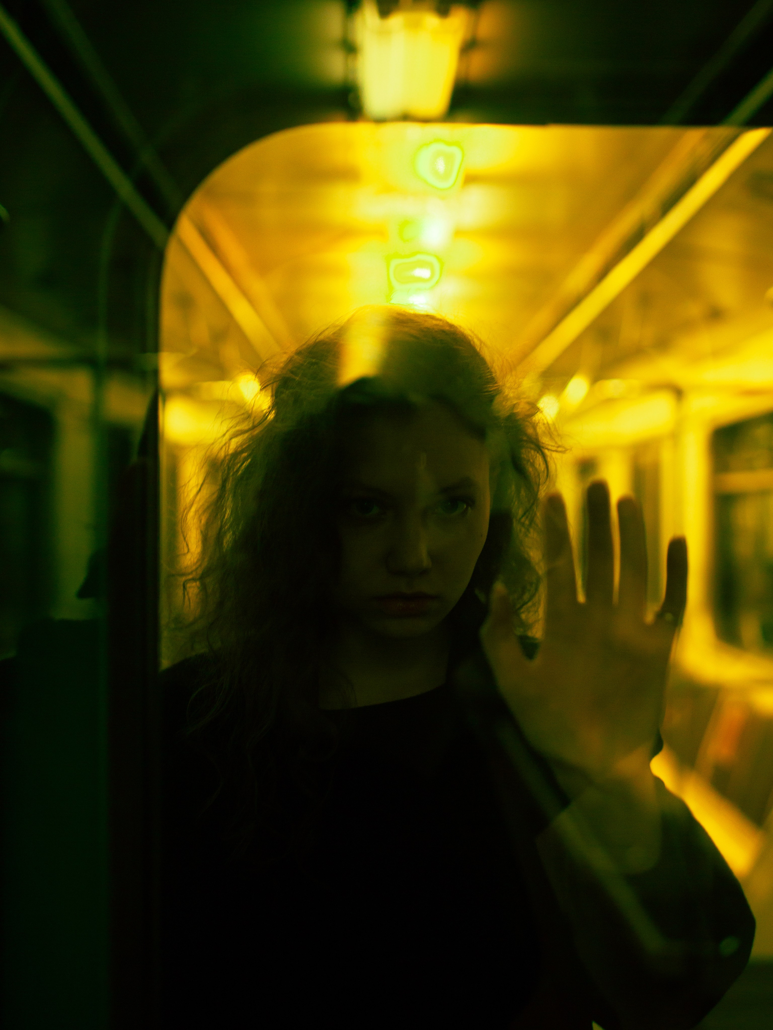 Ira. Photographer Vladmir Gladkov