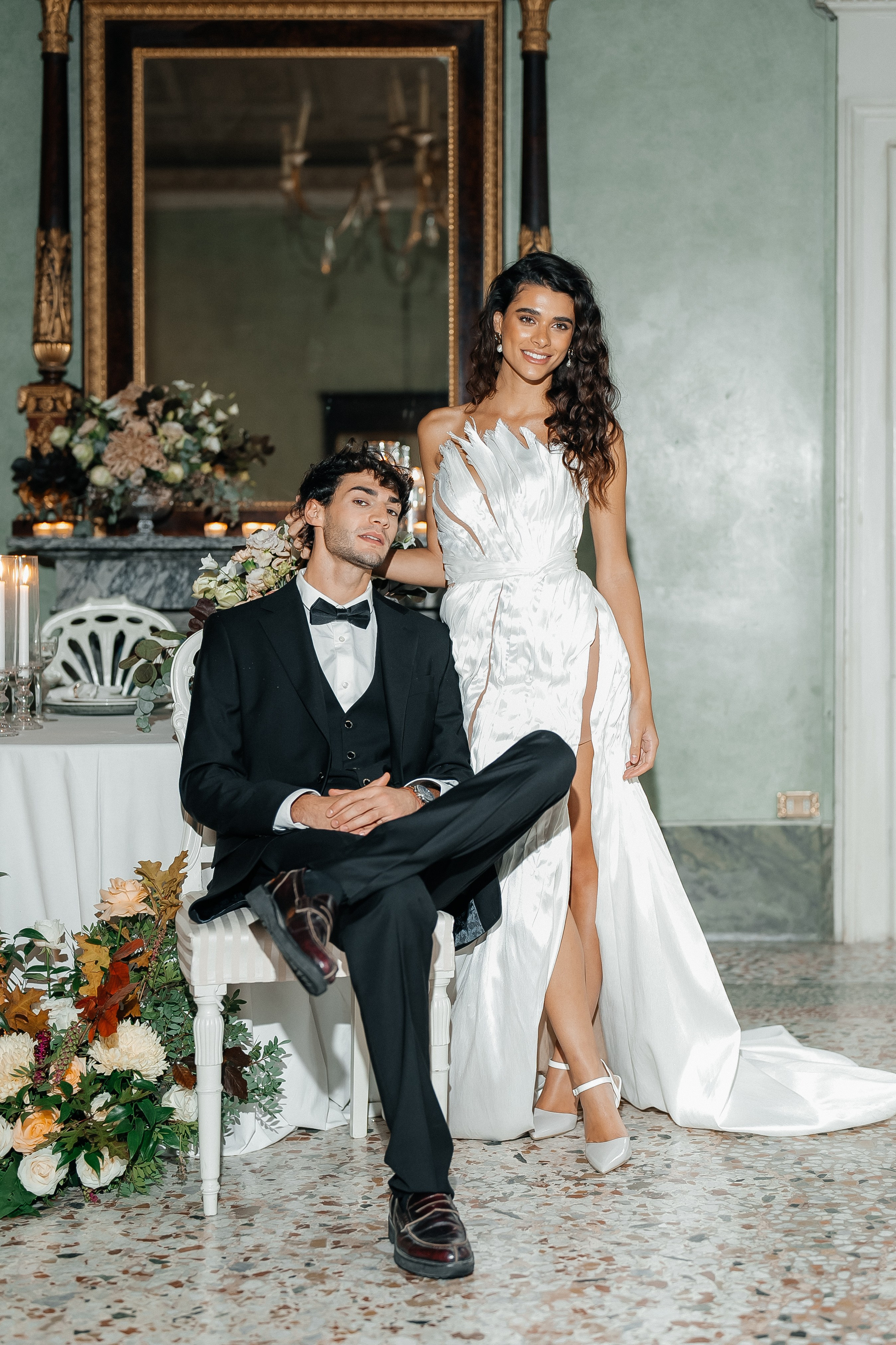 Giovanni & Alice. Wedding photographer Natalia