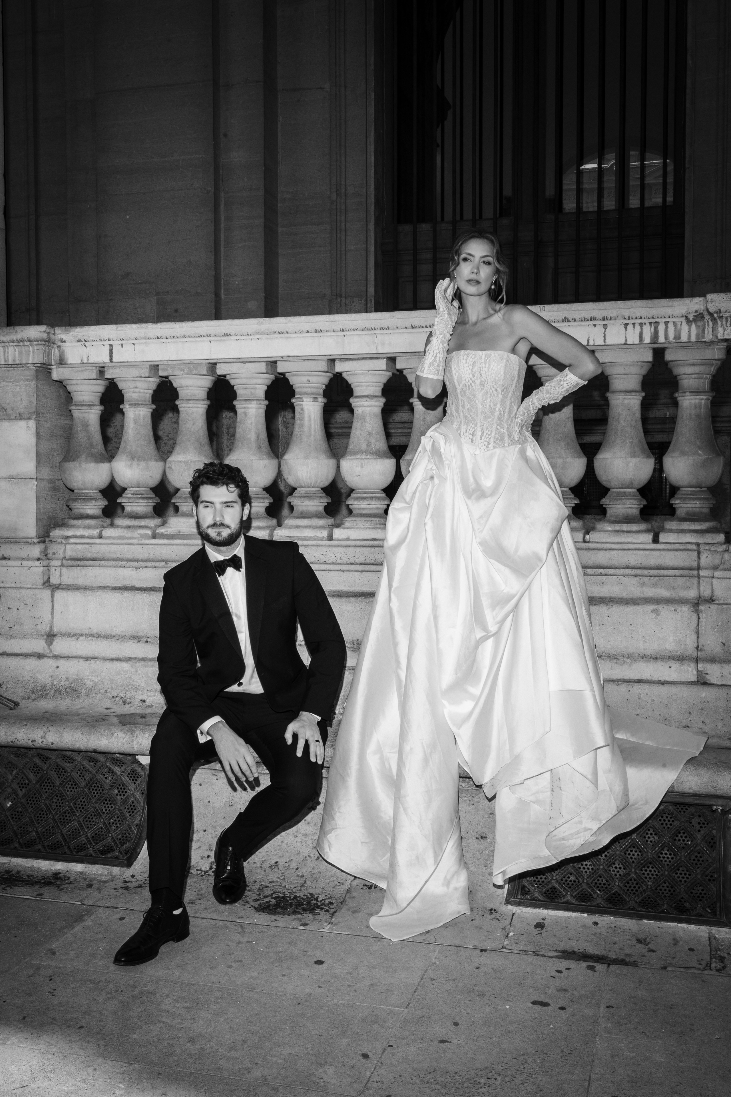 Paris Engagement Session. SL Wedding Photo: ponadczasowa fotografia ślubna | Wrocław & Europa