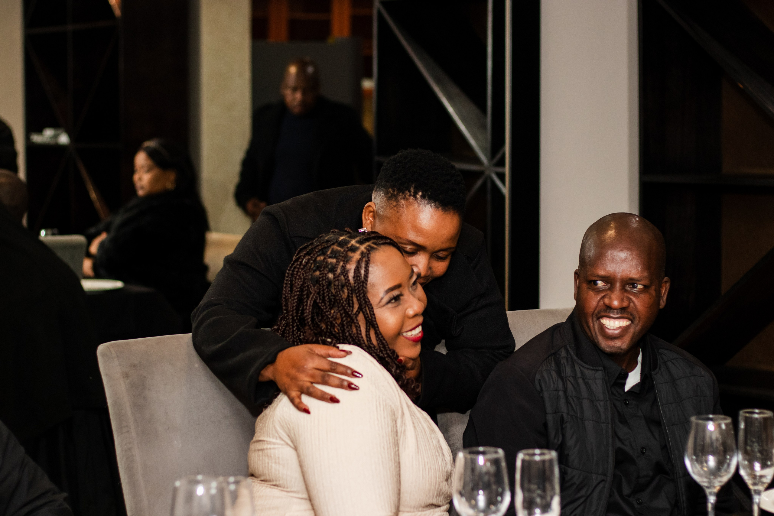 Birthday Celebrations. KAYdaGEE