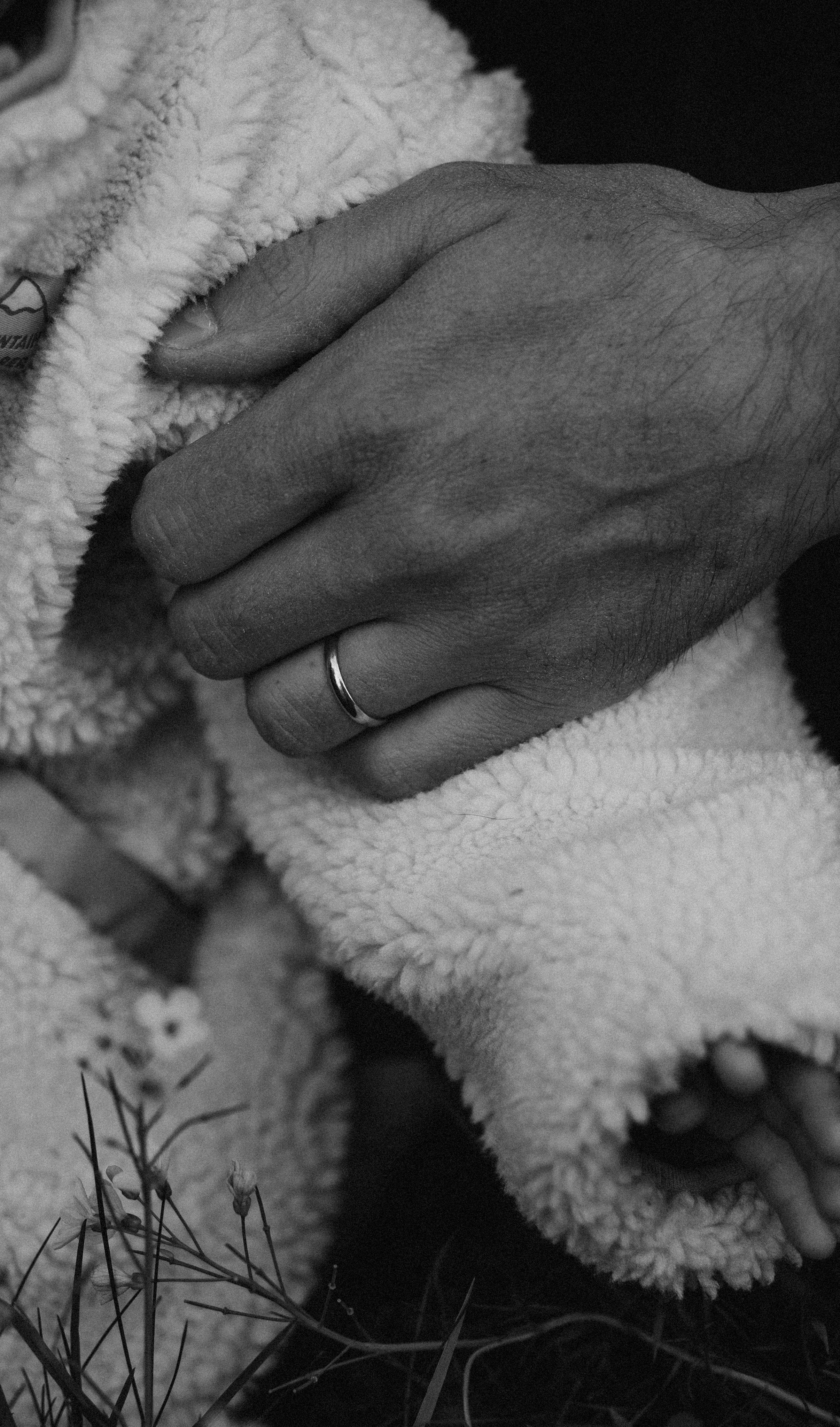 Kirill, Inga & Lea in spring bloom. Фотографы Минск и мир