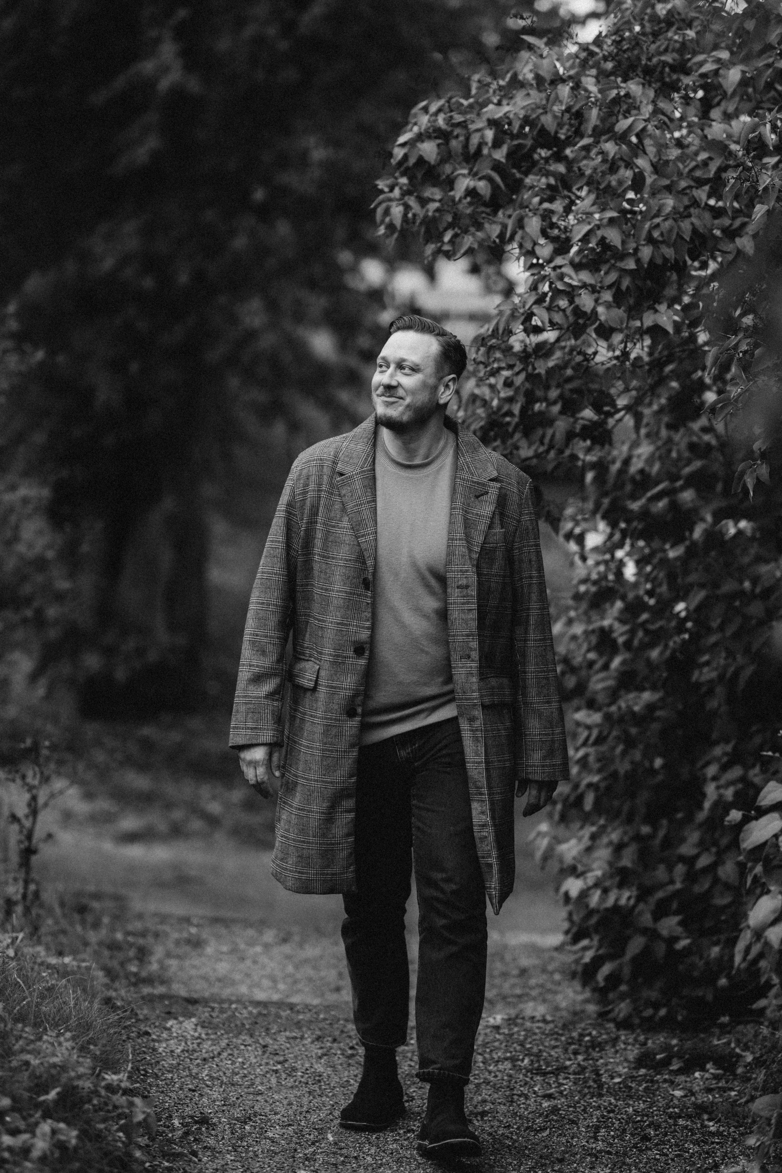 J&A. Wedding and potrait photographer in Helsinki Vickan O