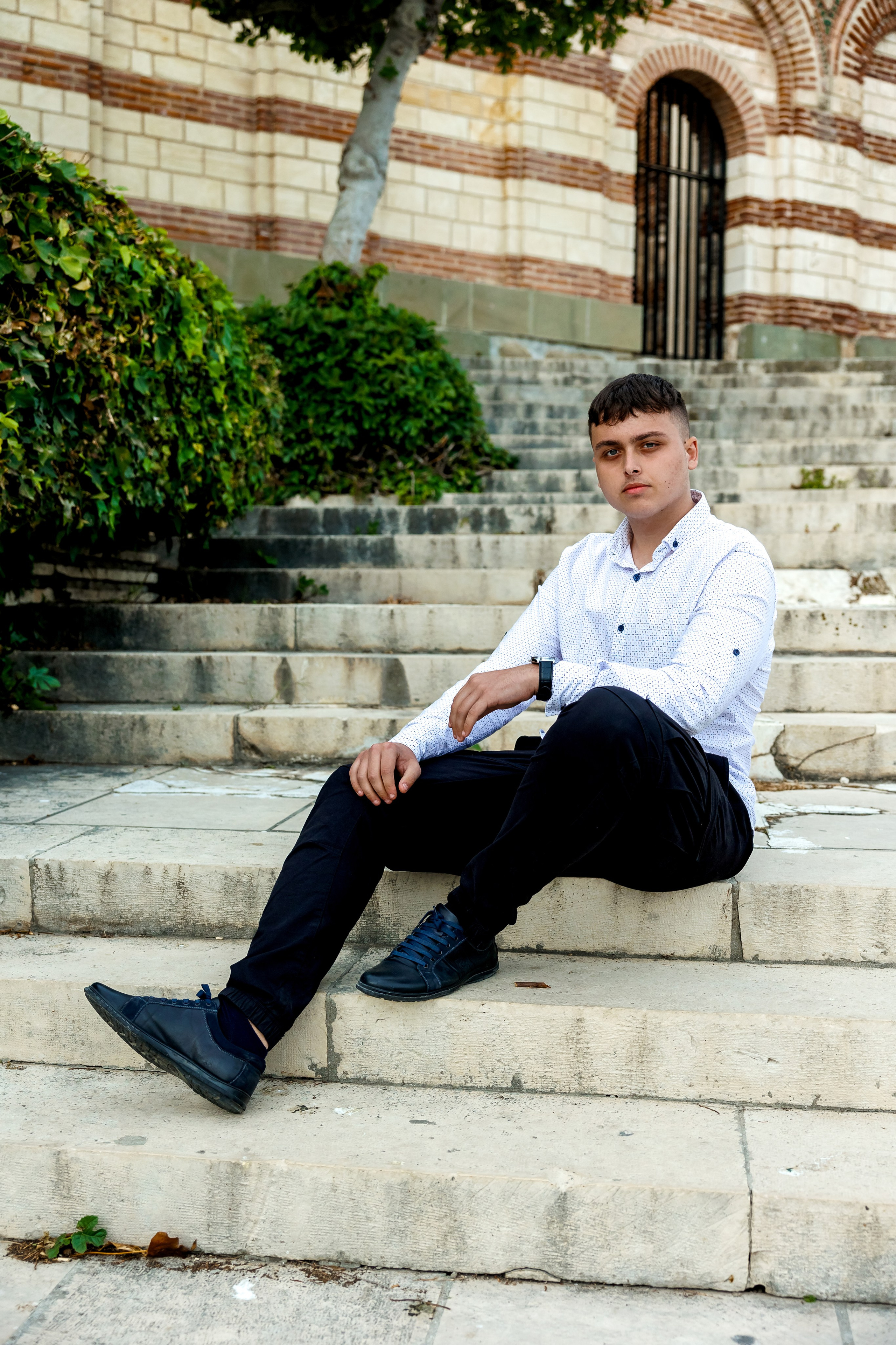 Несебър 12А. Фотограф Ирина Йотова