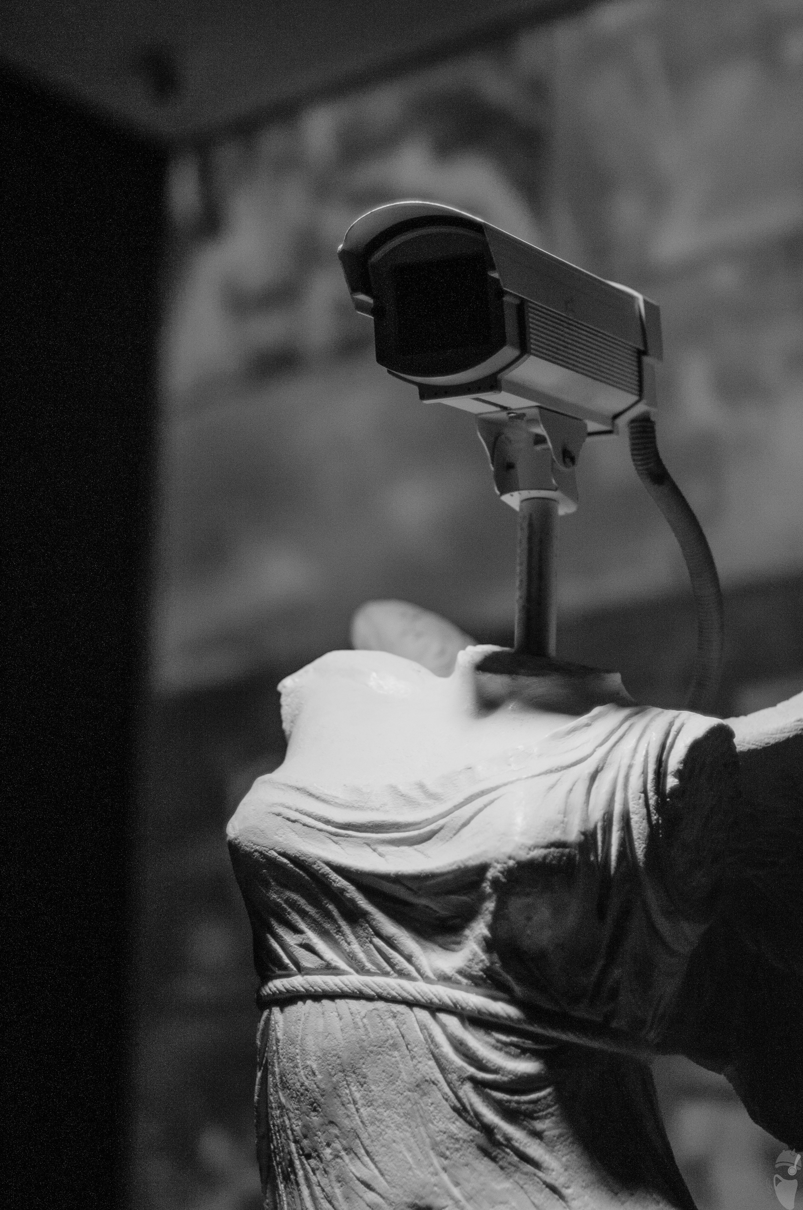 Banksy: Birth of an Icon // Tbilisi. VVoPoL