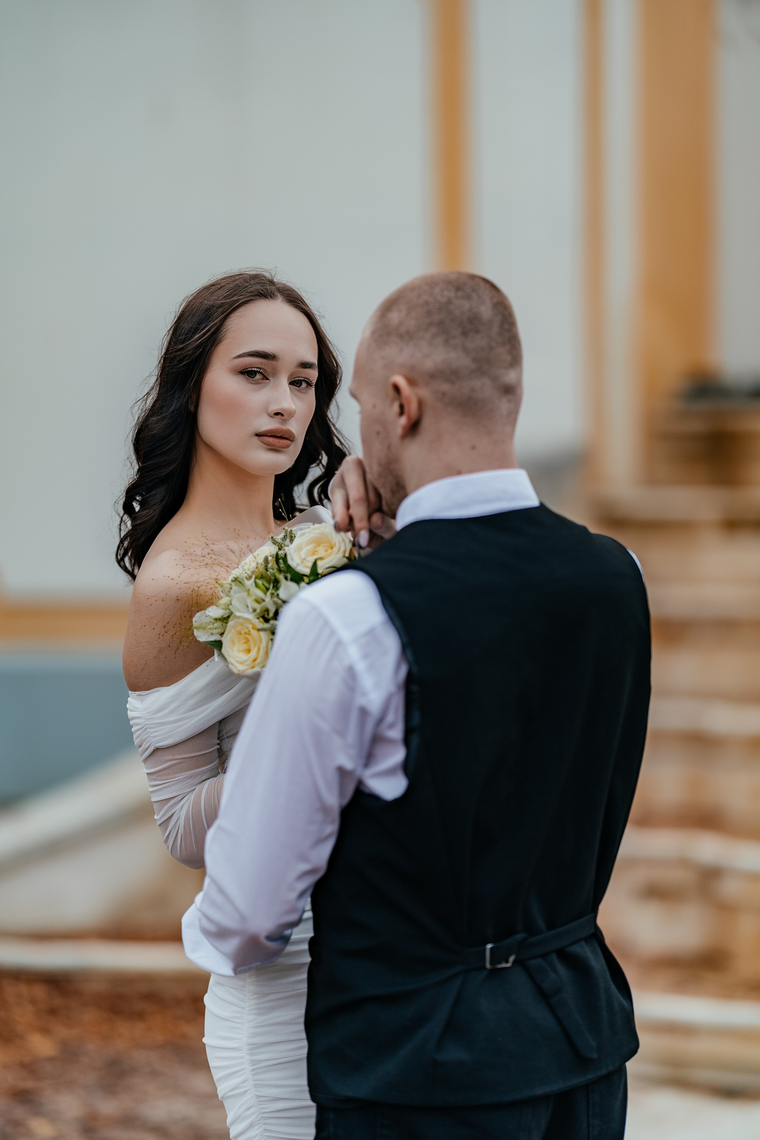 Свадебные съемки. Uvarovsphoto