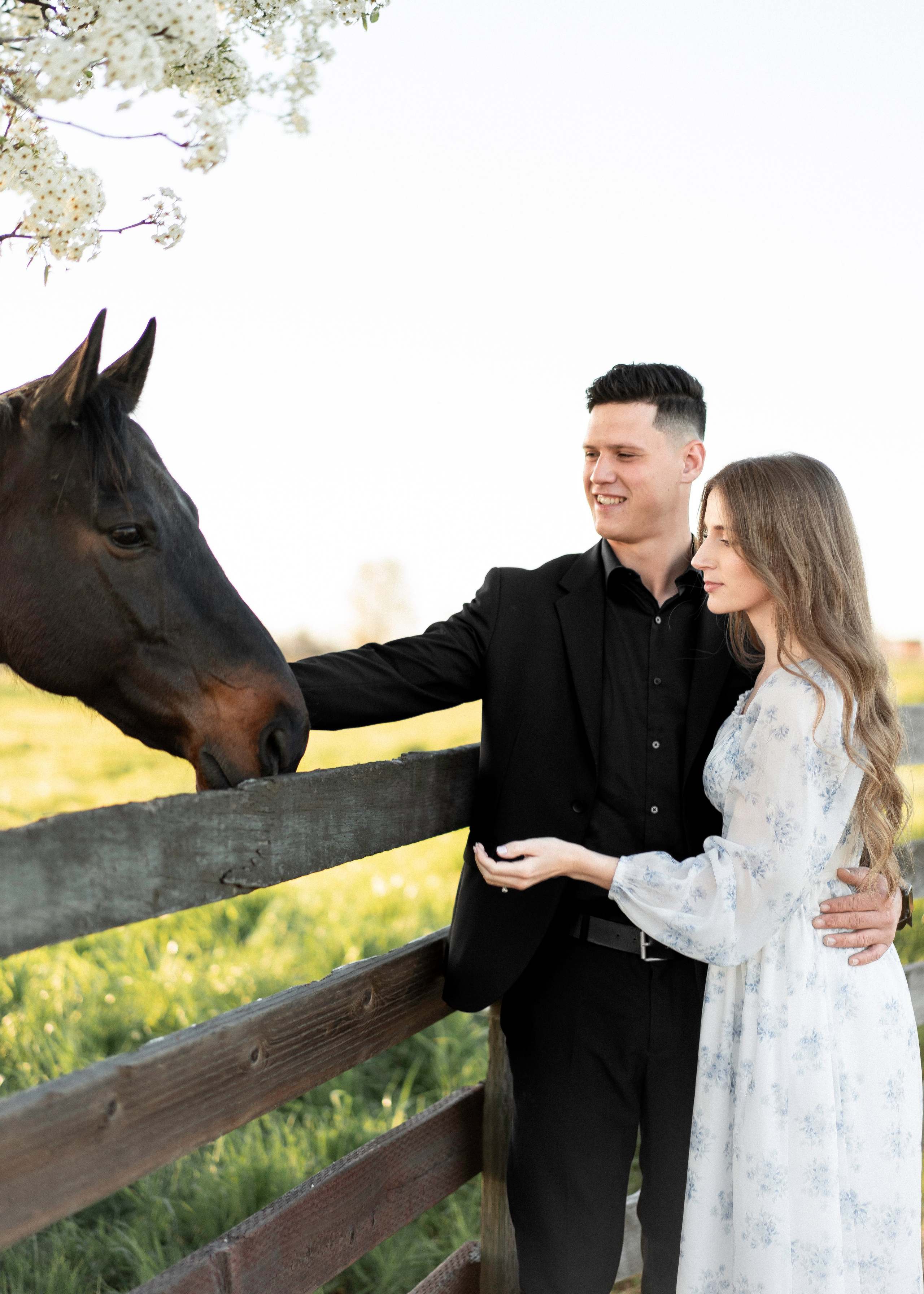 Artem & Lida. Family photographer in Sacramento | Sofia Pavenko