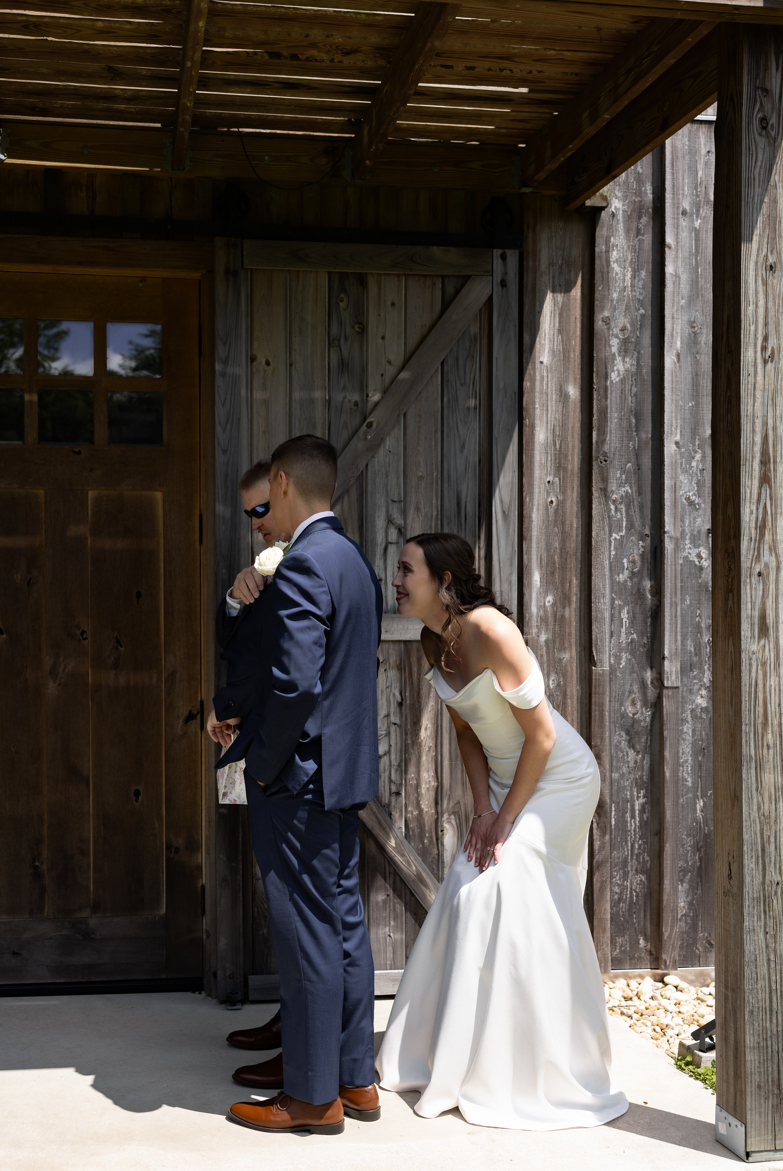 Haley and Will. Photographer Anastasia Nagibina