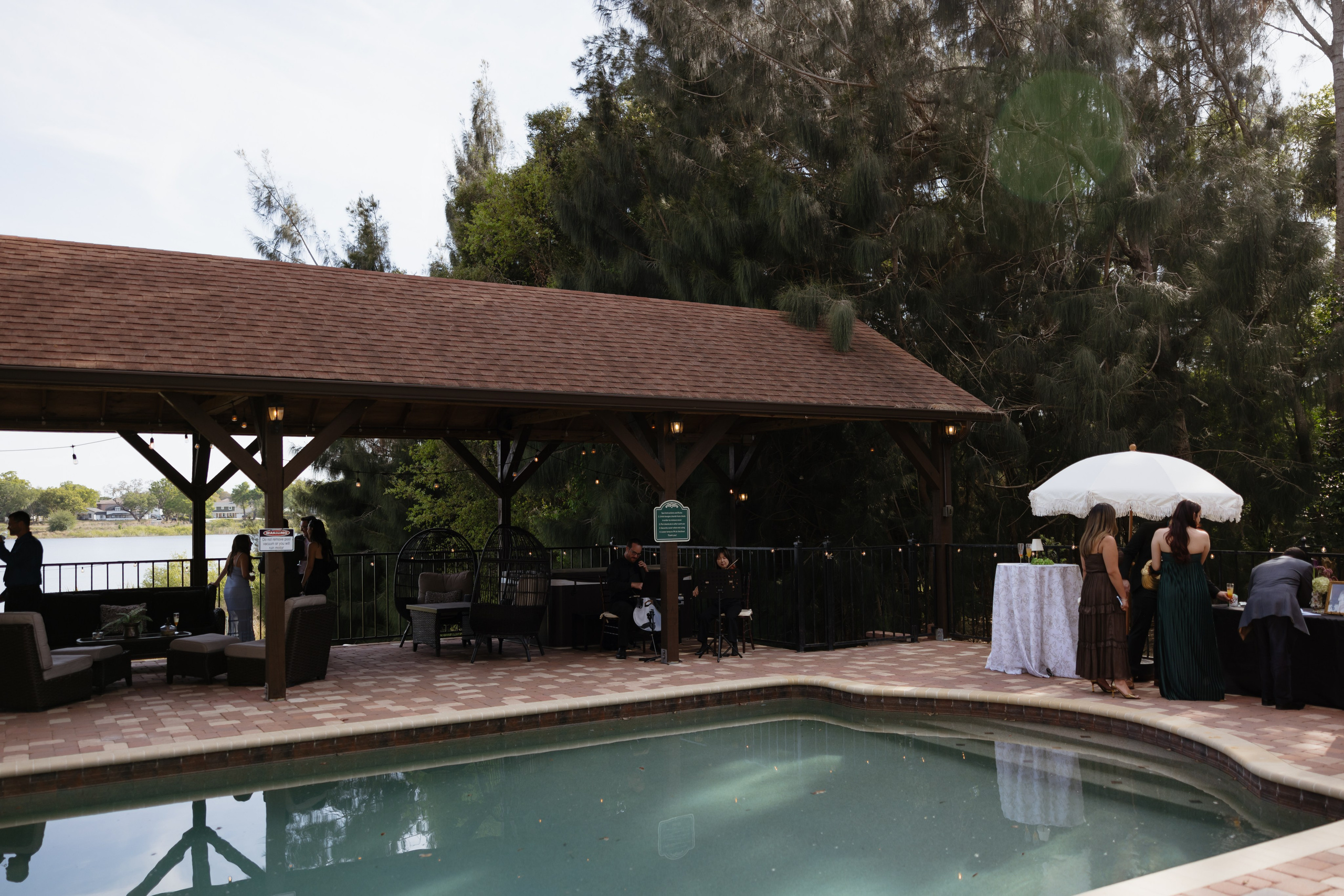 Reys wedding at Lake Lucy. Photographer Anastasia Nagibina