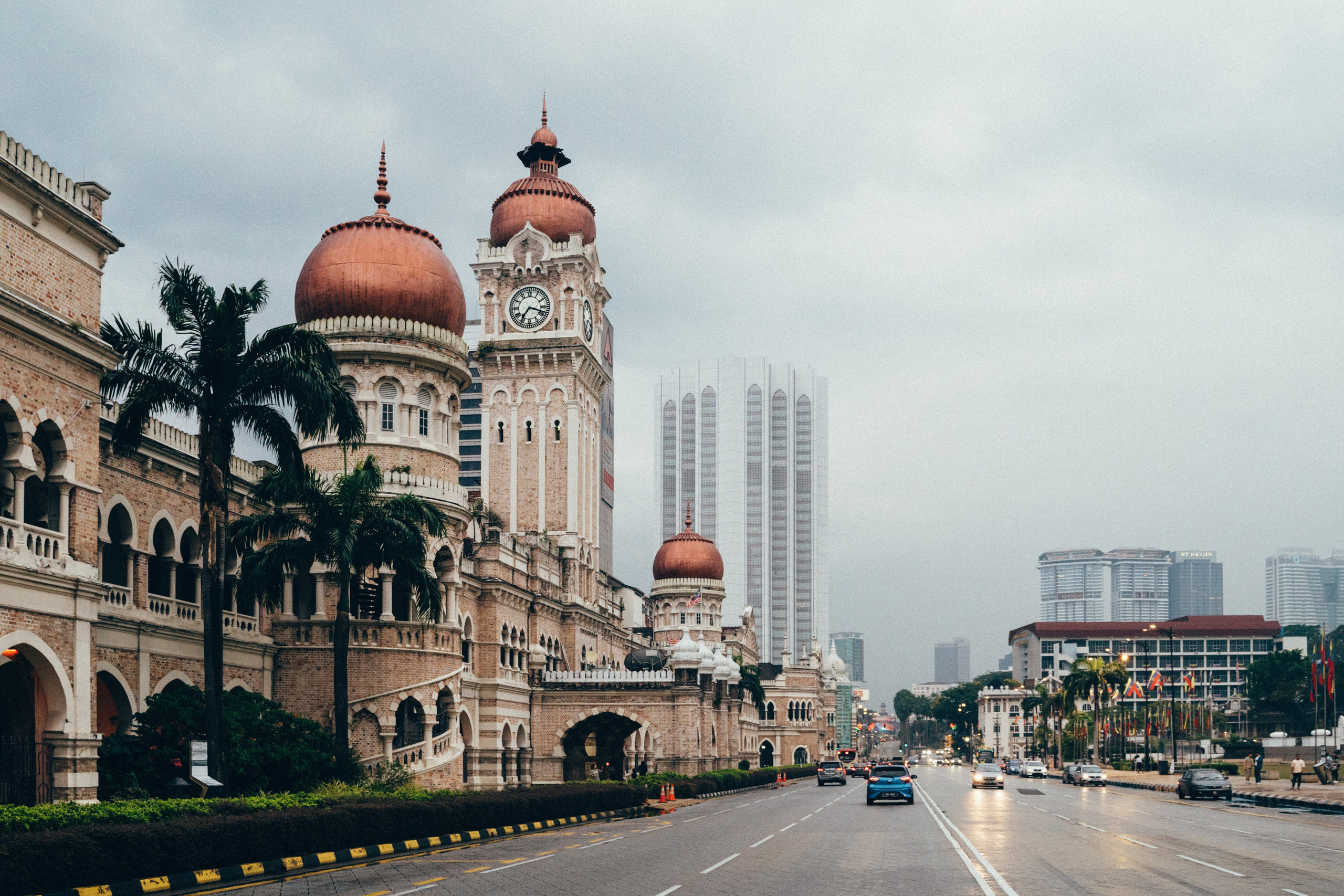 🇲🇾 Malaysia. Photographer and travel-blogger Aleksandra Gritsenko