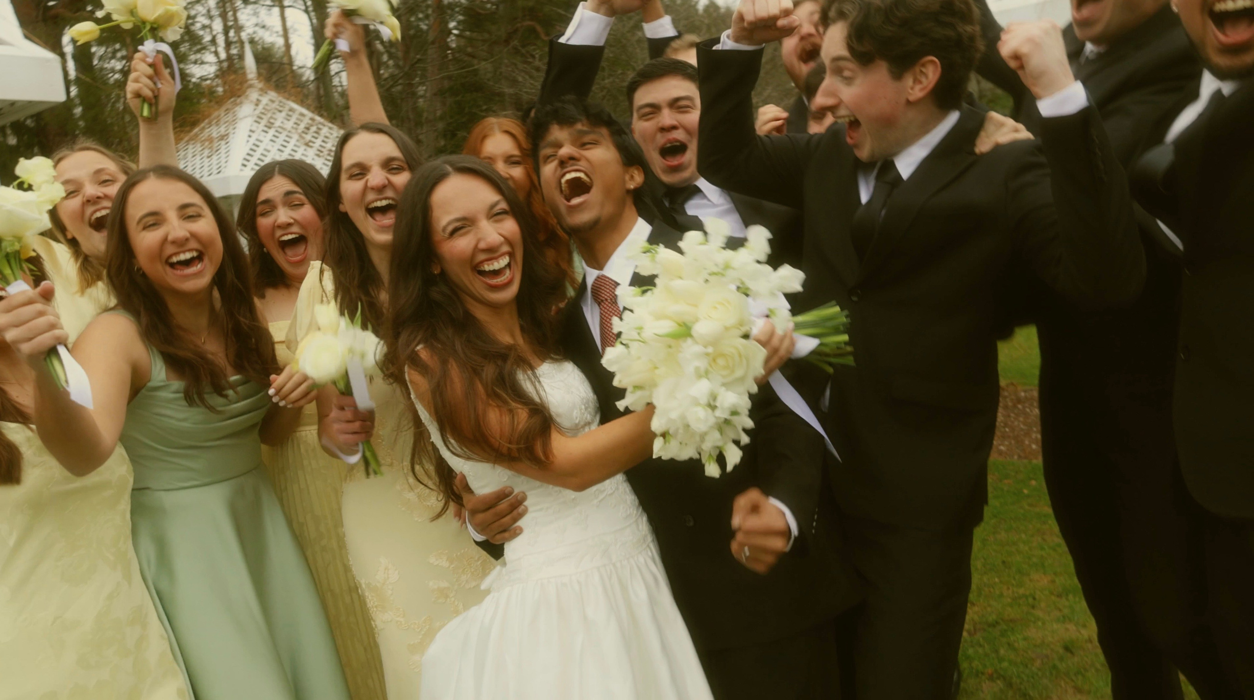 Wedding Content. Chicago Wedding Videographer Maci Anderson | Good Fruits Film
