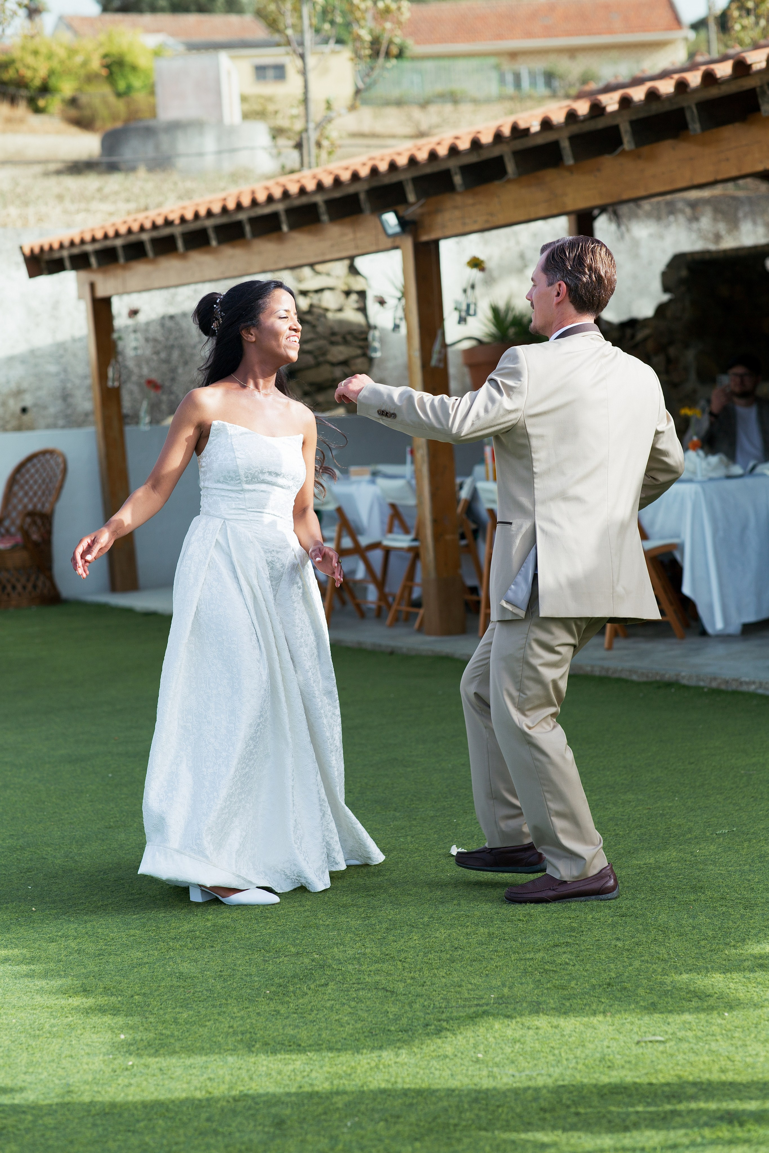 Cíntia & Alexandre. Fazemos o seu casamento ser lembrado por gerações