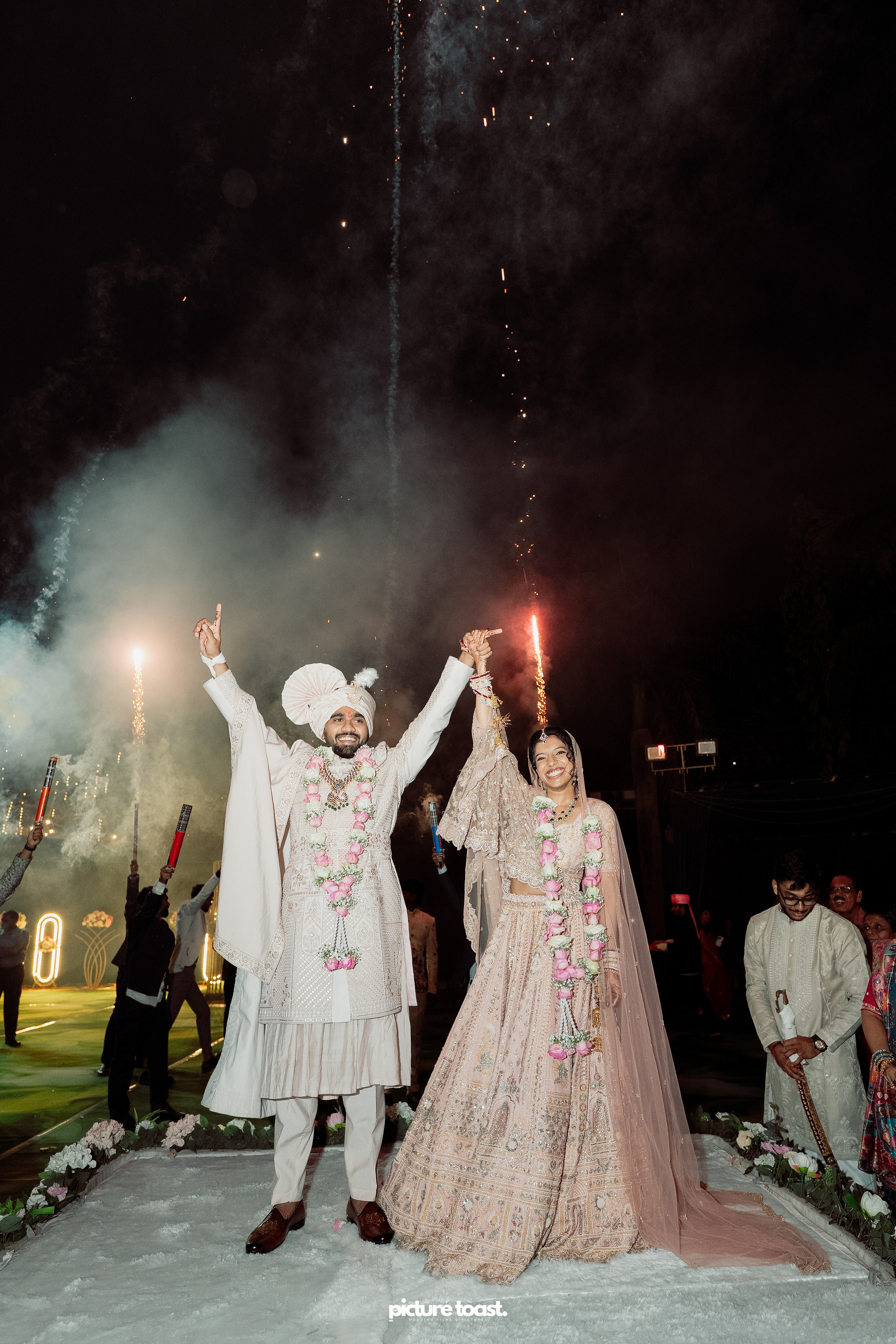 Gujarathi Wedding! Ft. Sahil & Thanima. Fine art Wedding Photographers in India & Canada
