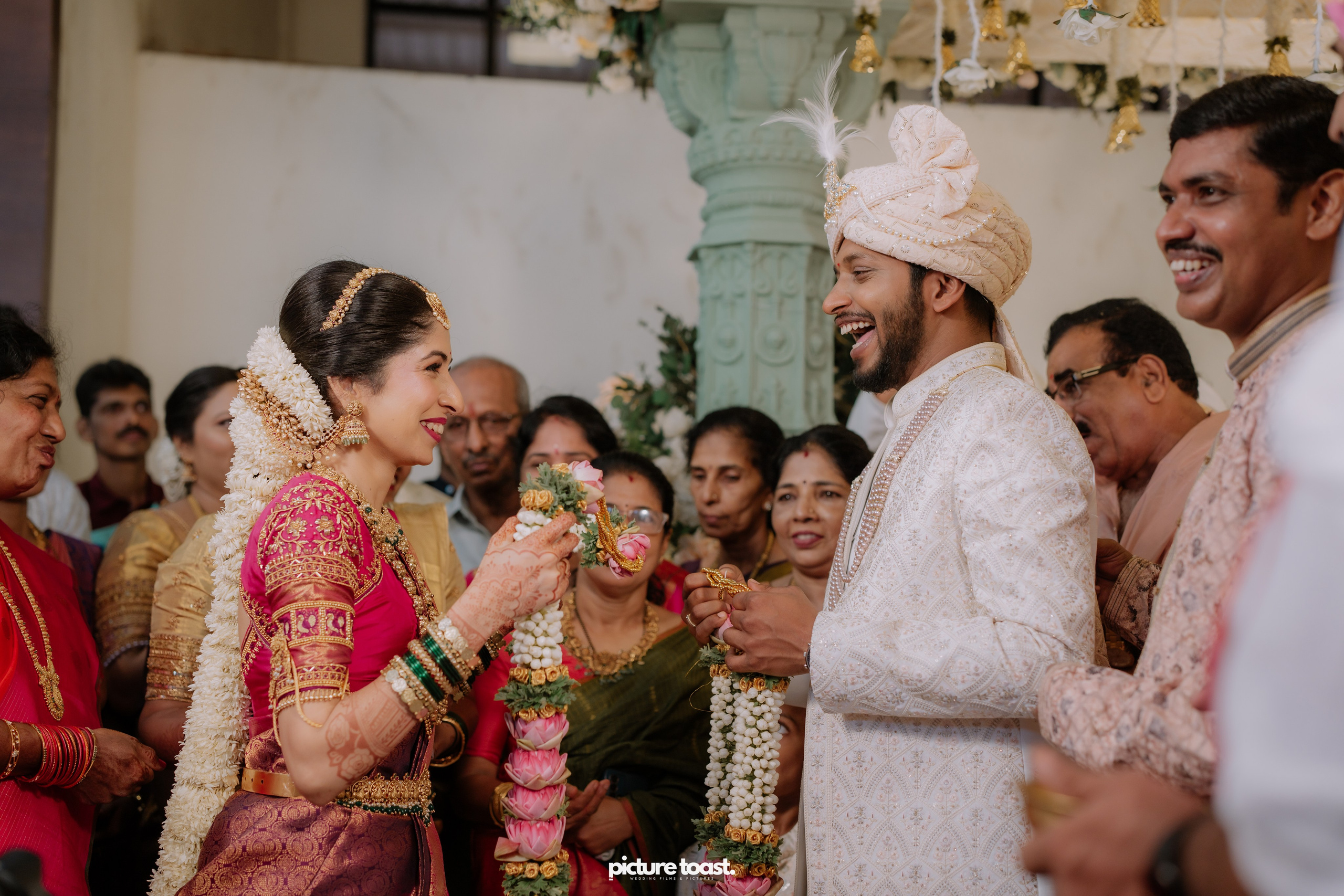 Embracing tradition, creating timeless memories. Fine art Wedding Photographers in India & Canada