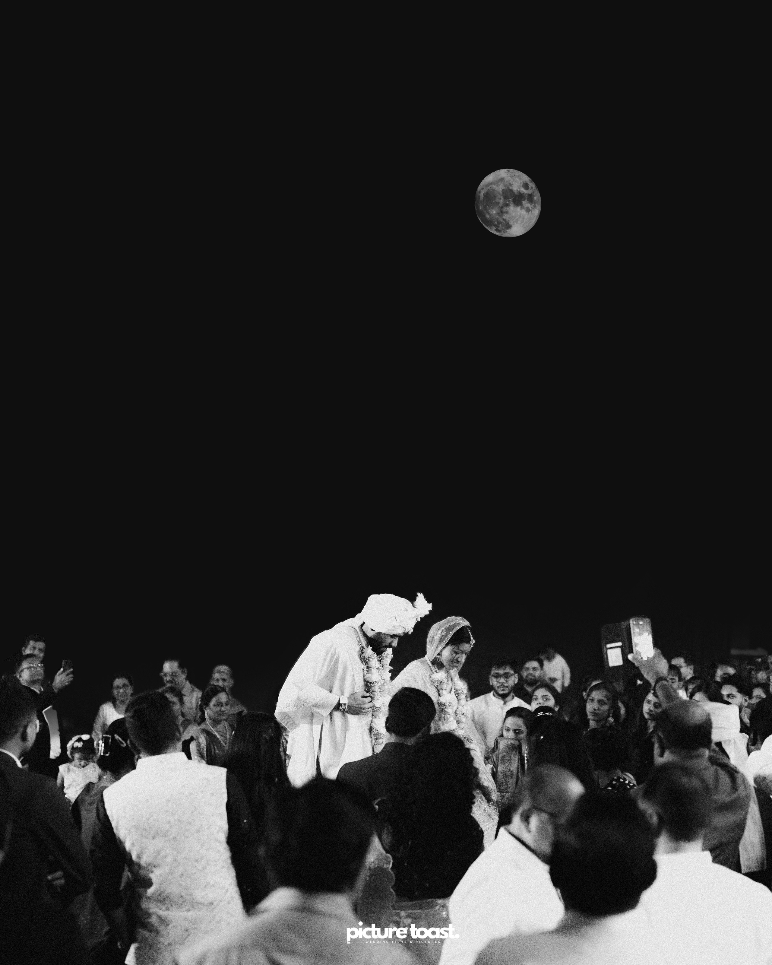 Gujarathi Wedding! Ft. Sahil & Thanima. Fine art Wedding Photographers in India & Canada