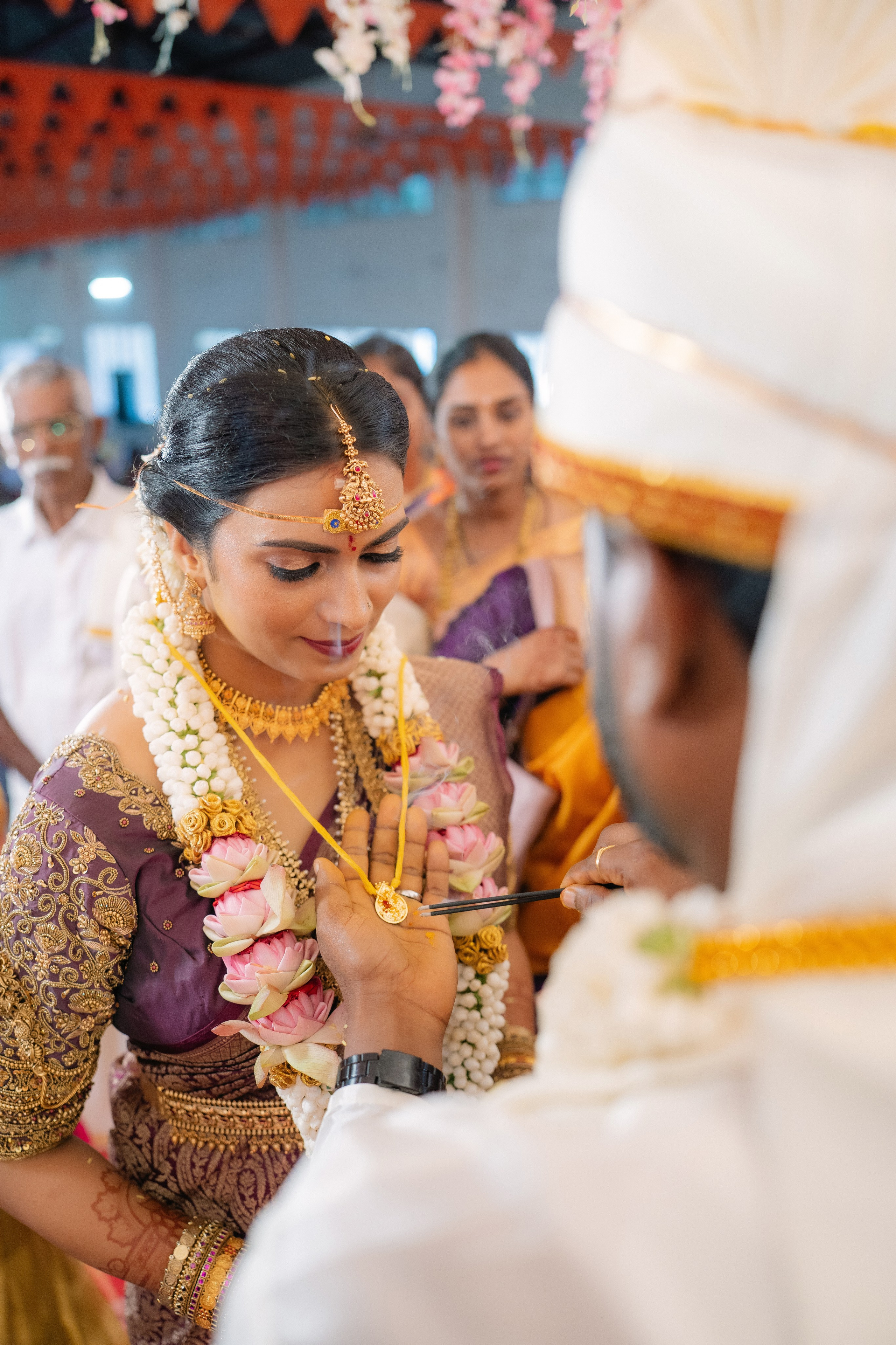 Wedding. Fine art Wedding Photographers in India & Canada