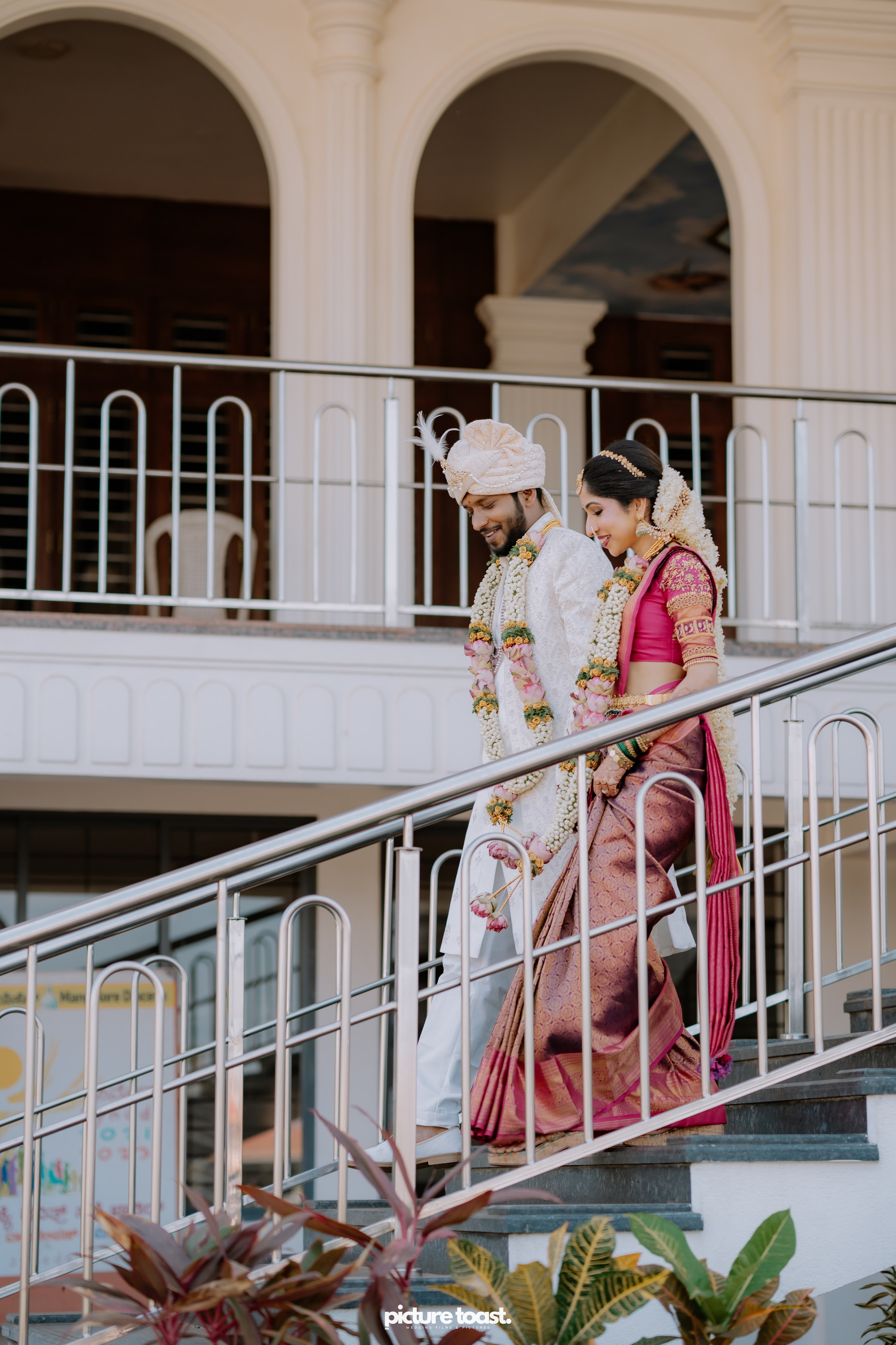Embracing tradition, creating timeless memories. Fine art Wedding Photographers in India & Canada