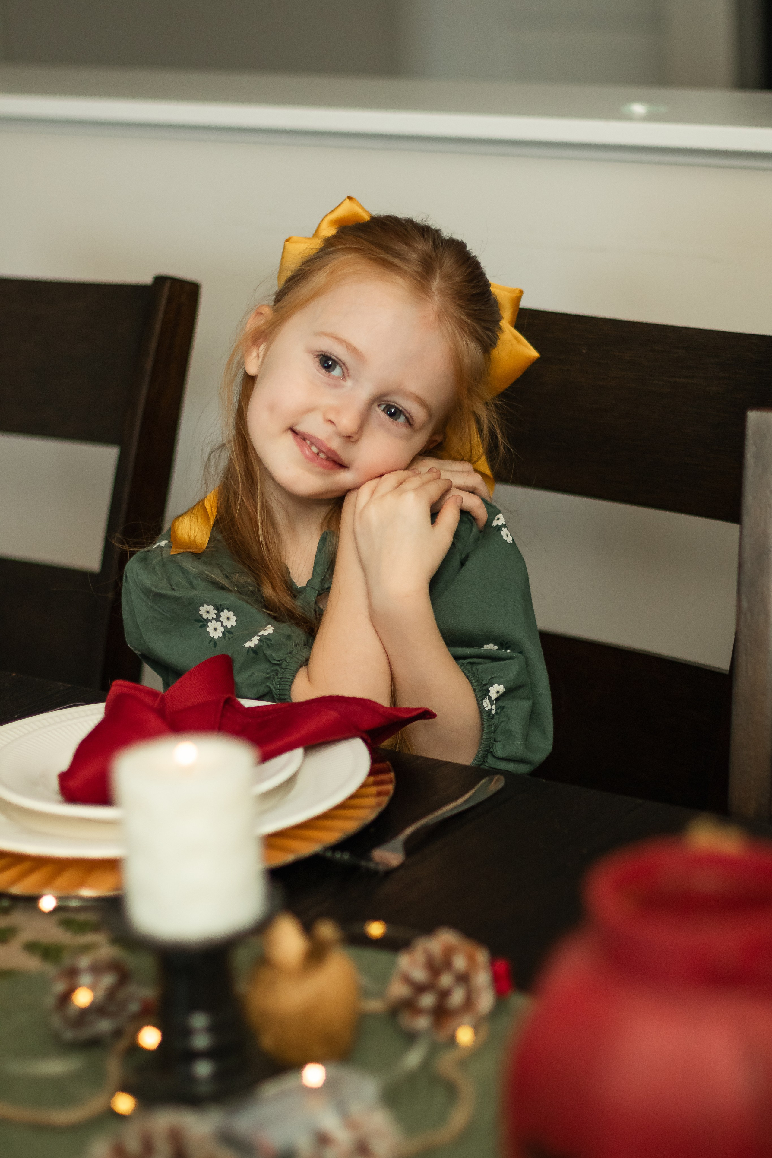 Рождество. Фотограф Яна Галецкая в Гранд-Прери