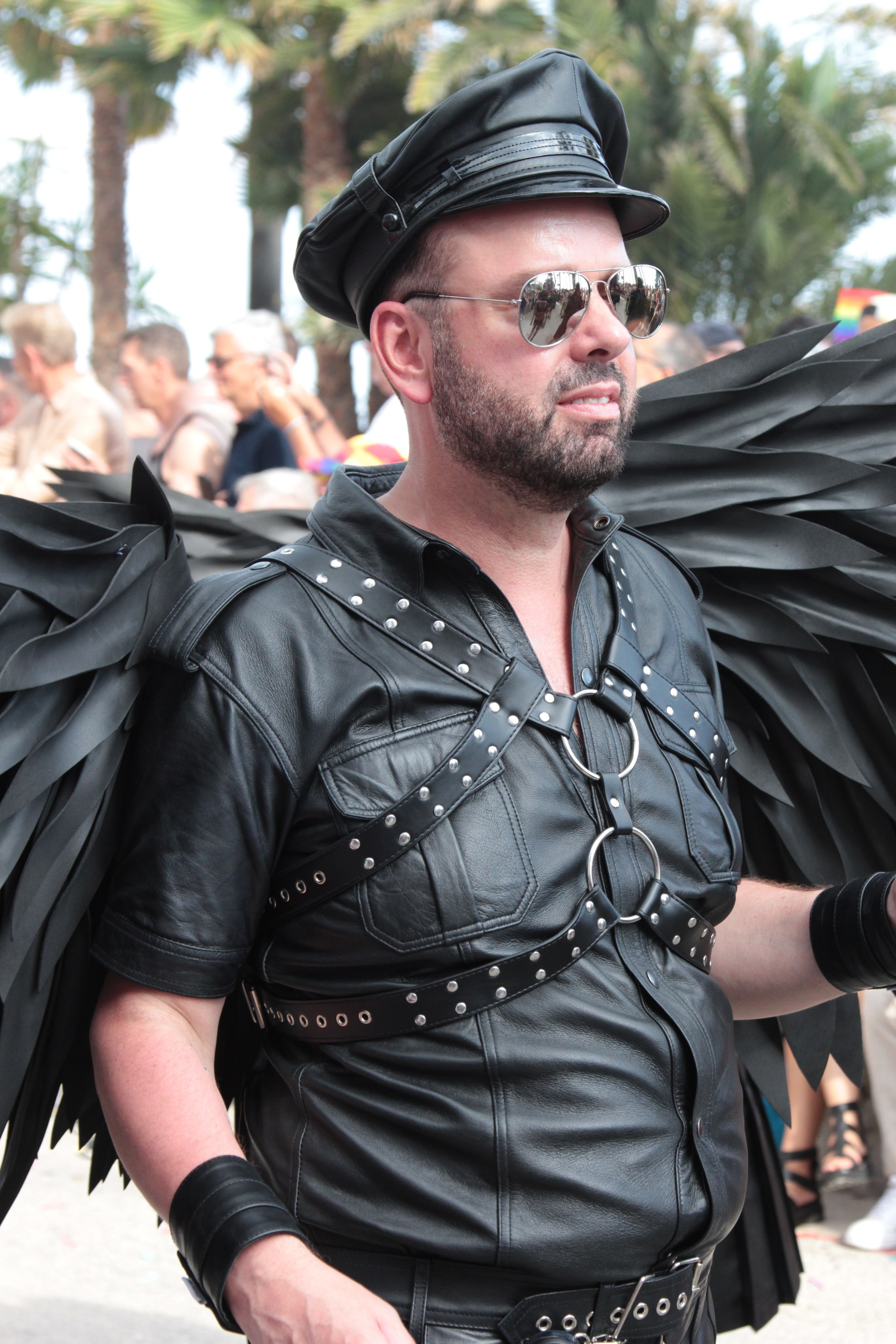 Sitges Pride 2024. Photographer fotographer in Barcelona and sitges