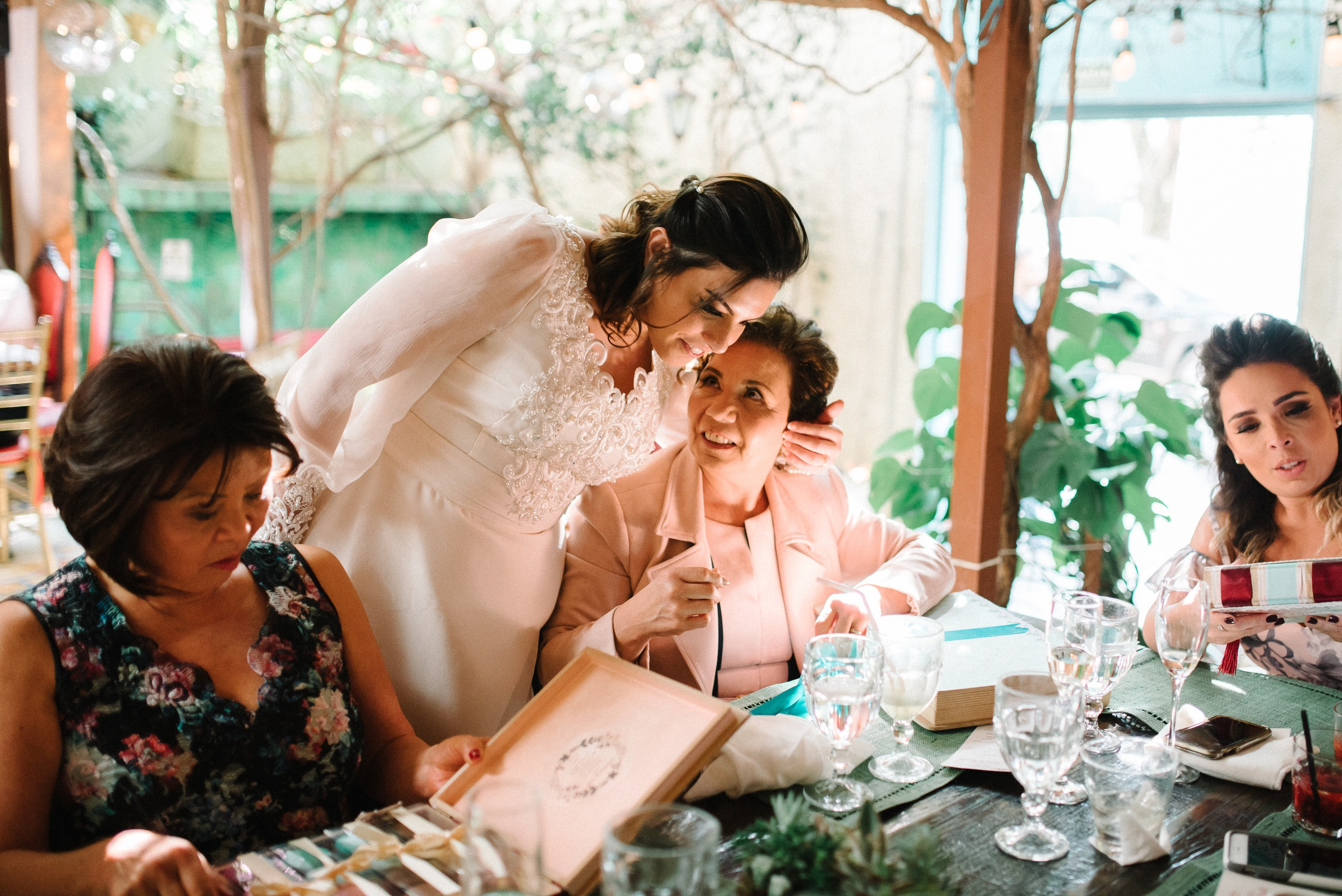 Suellen e Rodney — Bistrô Ruella