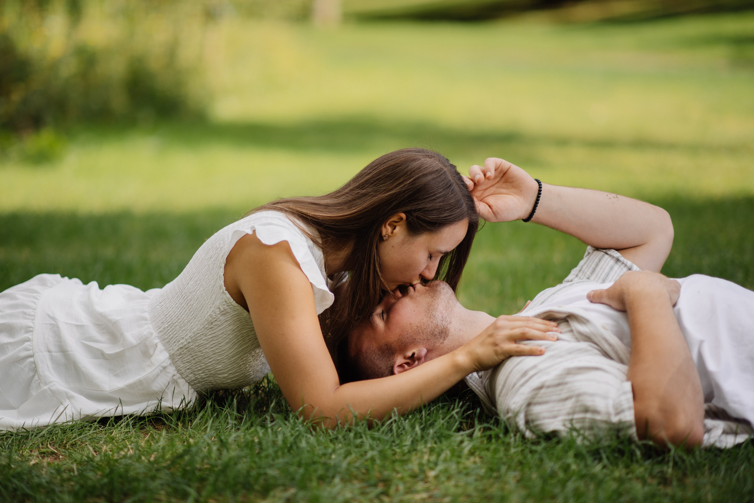 Alina & Ben Love. Meisha Photo