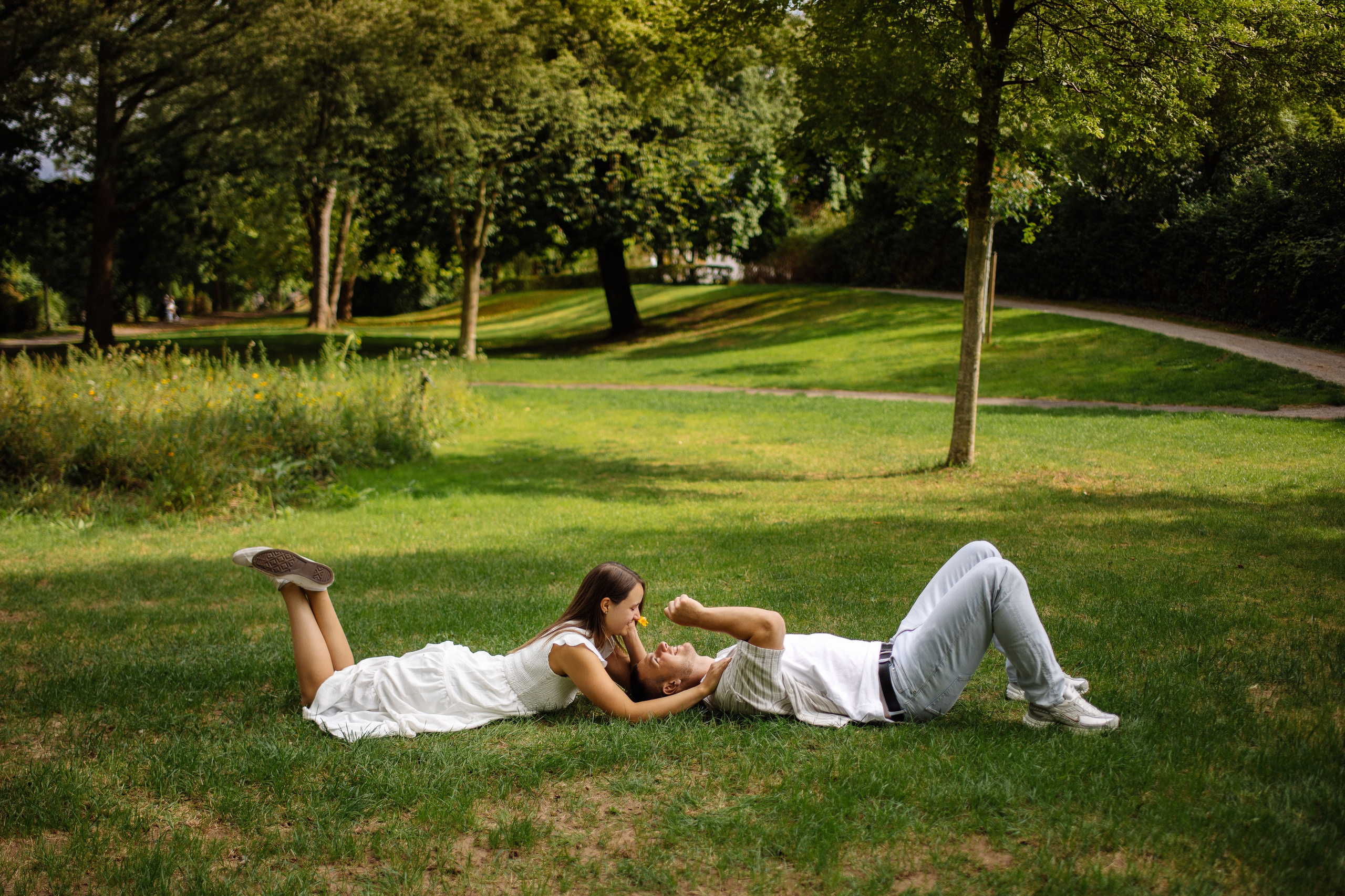 Alina & Ben Love. Meisha Photo