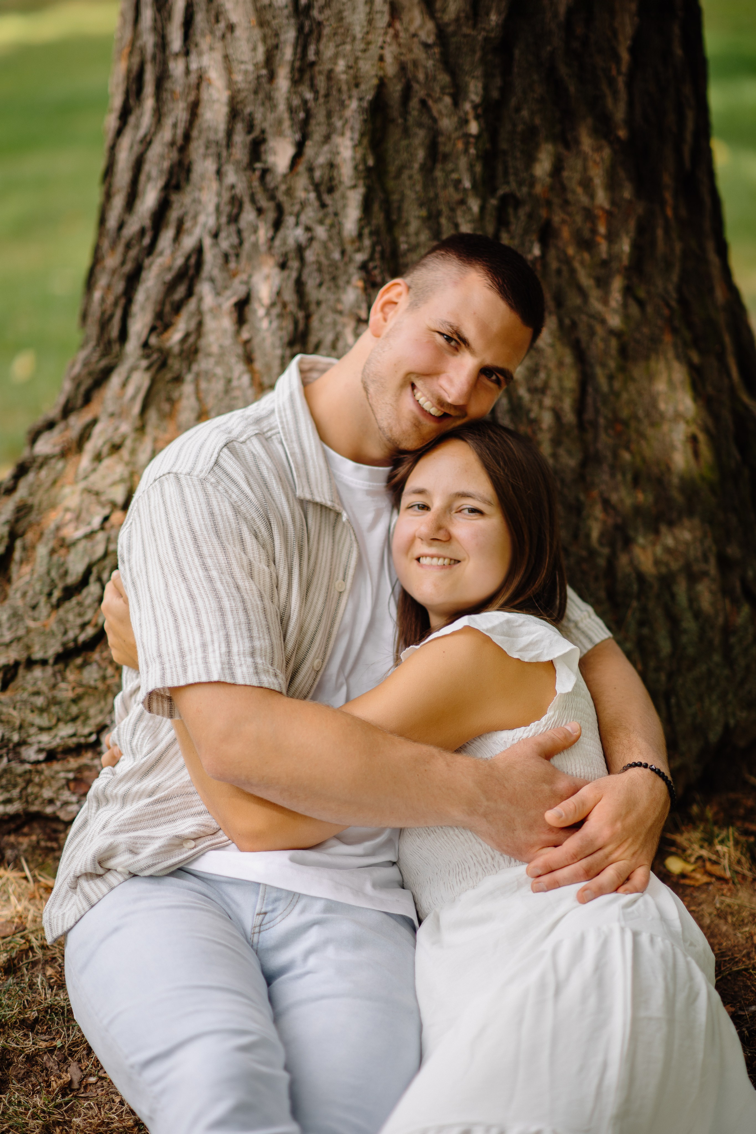 Alina & Ben Love. Meisha Photo