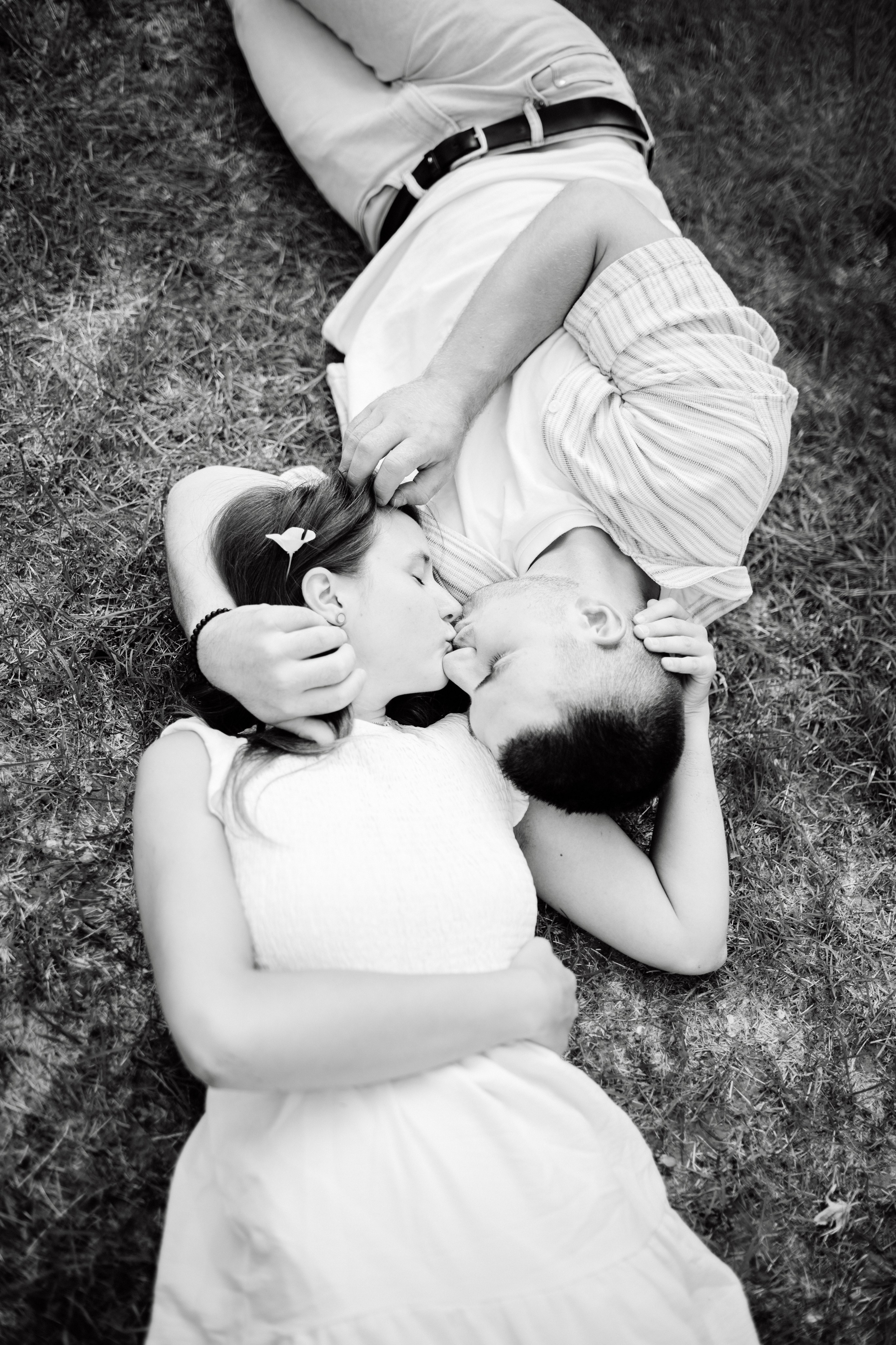Alina & Ben Love. Meisha Photo