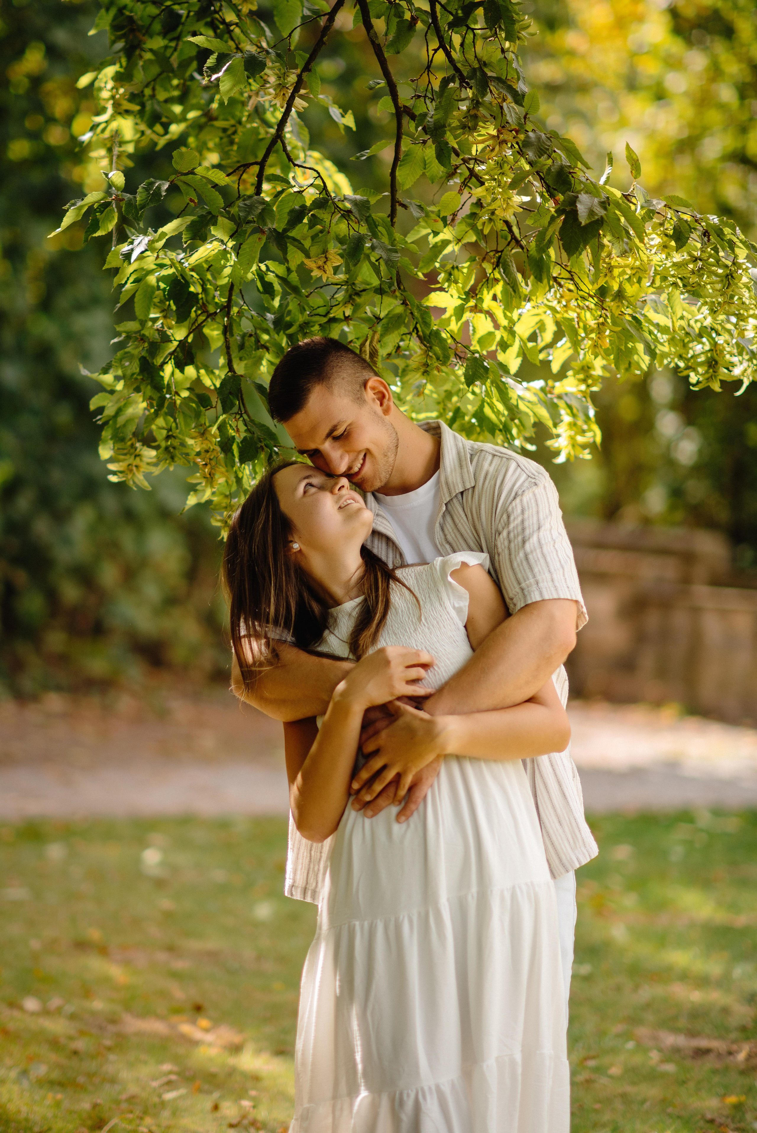 Alina & Ben Love. Meisha Photo