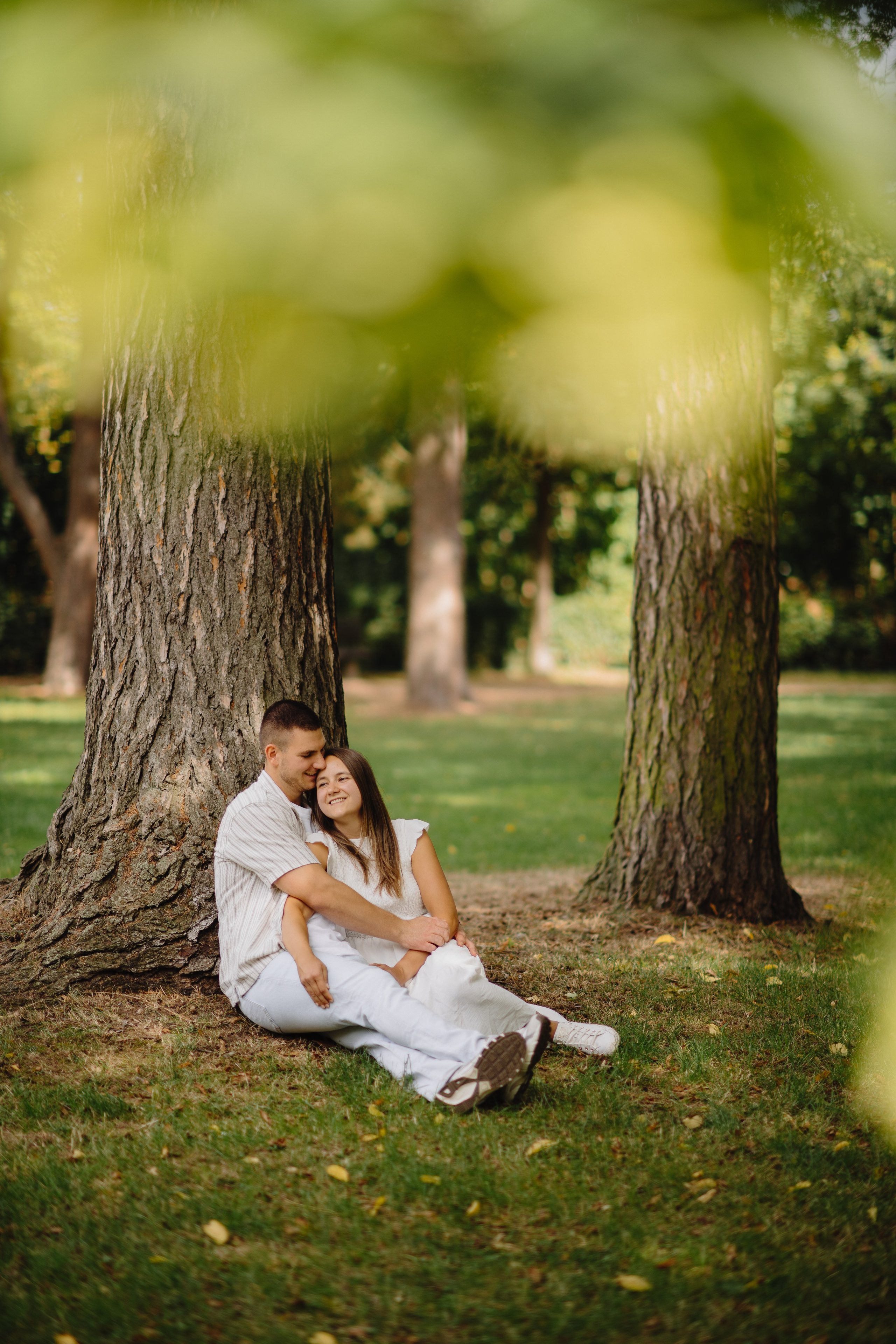 Alina & Ben Love. Meisha Photo
