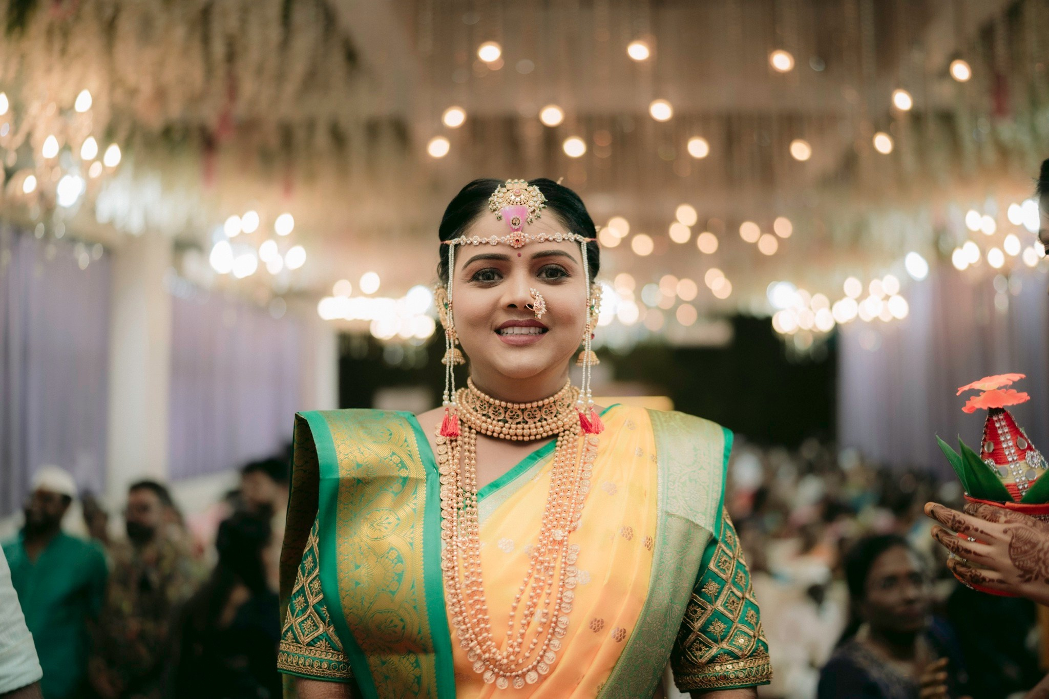 Rishi & Pratidnya. Promise in Pixels — Candid Wedding Photographer & Cinematographer in Mumbai, India